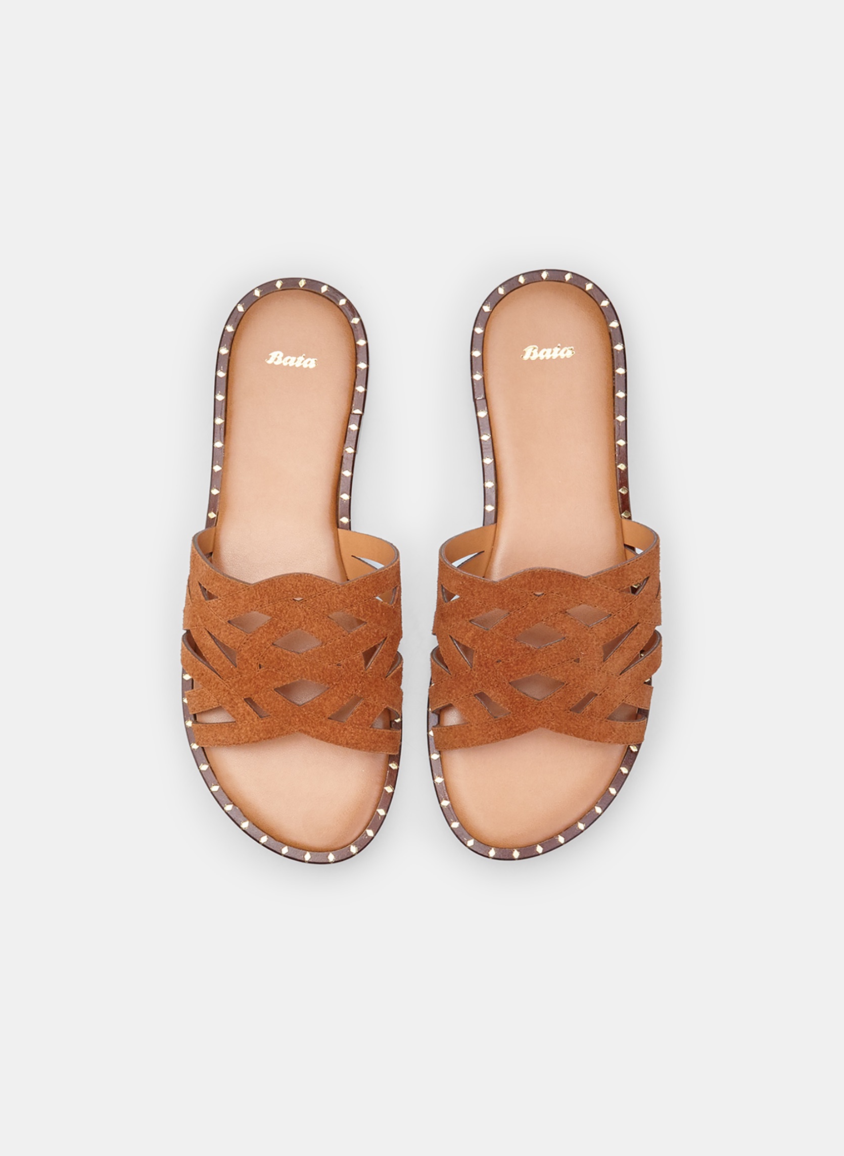 Mules 5634733 femme marron Bata Mules 5634733 femme marron Marron