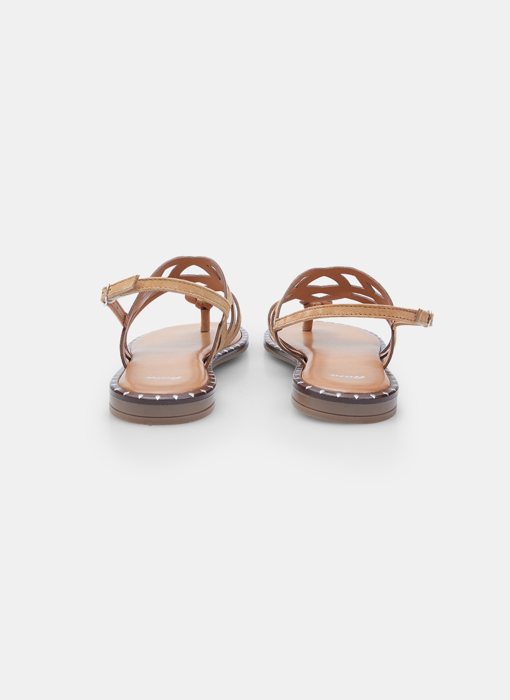 Sandales 5634734 femme beige Bata Sandales 5634734 femme beige Beige