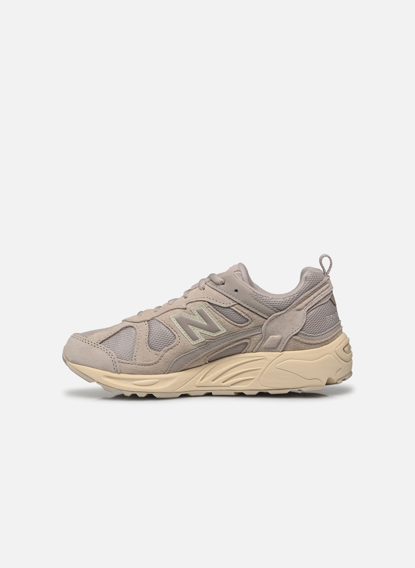 Baskets CM878 beige New Balance Baskets CM878 beige Timberwolf