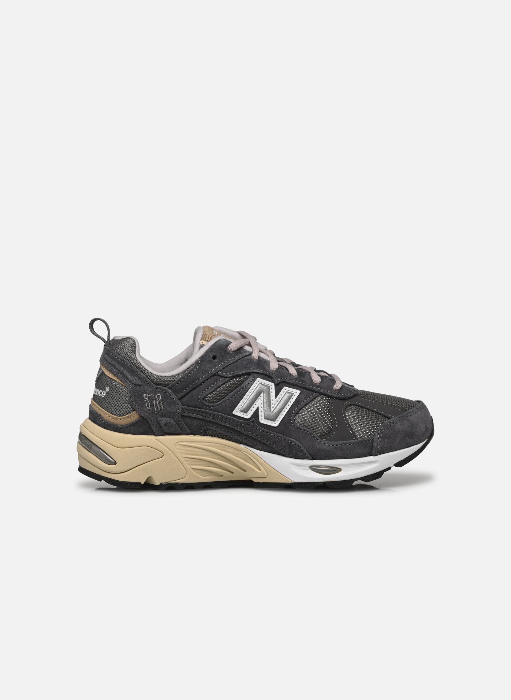 Baskets CM878 gris New Balance Baskets CM878 gris Dark Grey