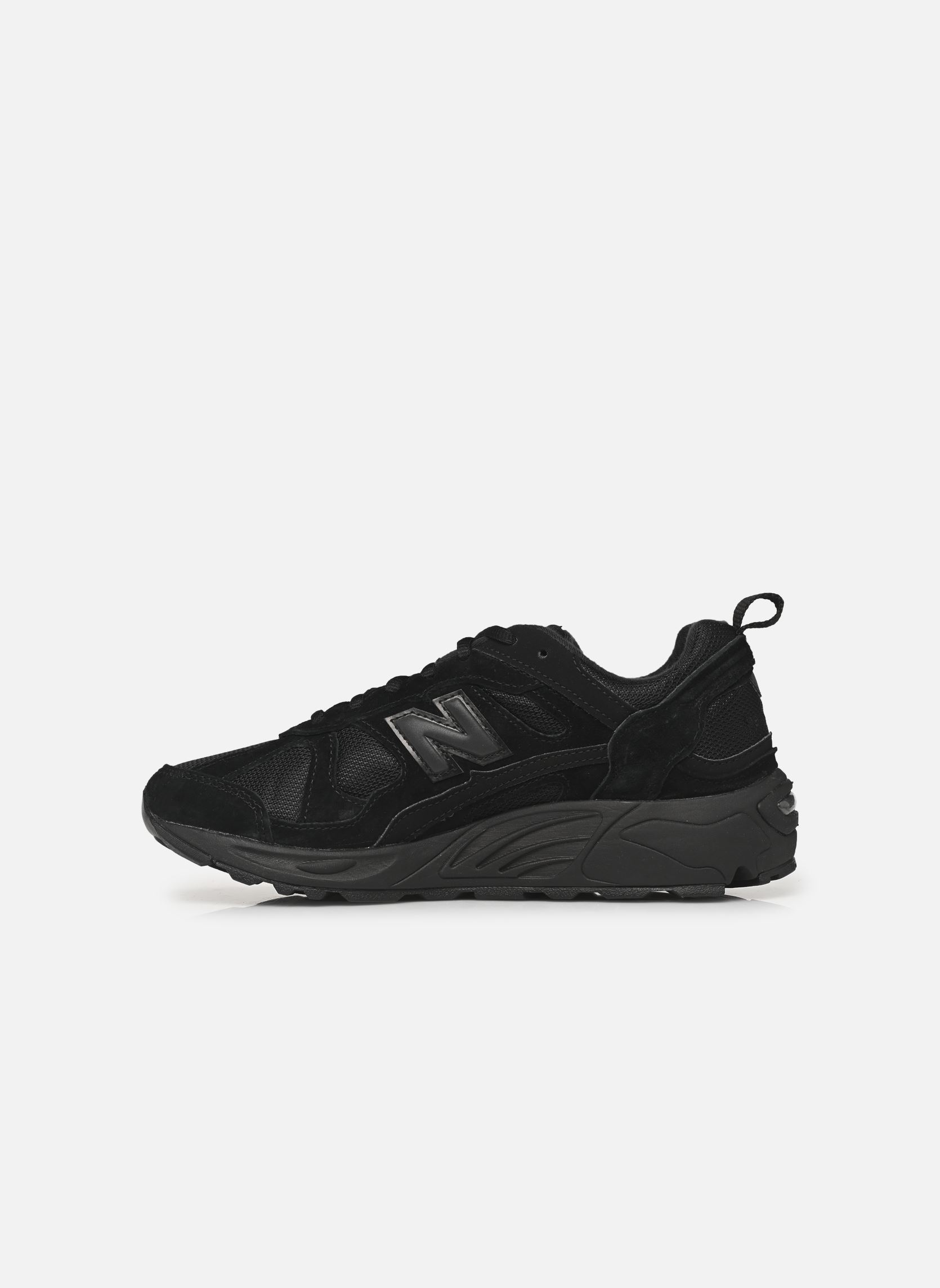 Sneakers CM878 zwart New Balance Sneakers CM878 zwart Black