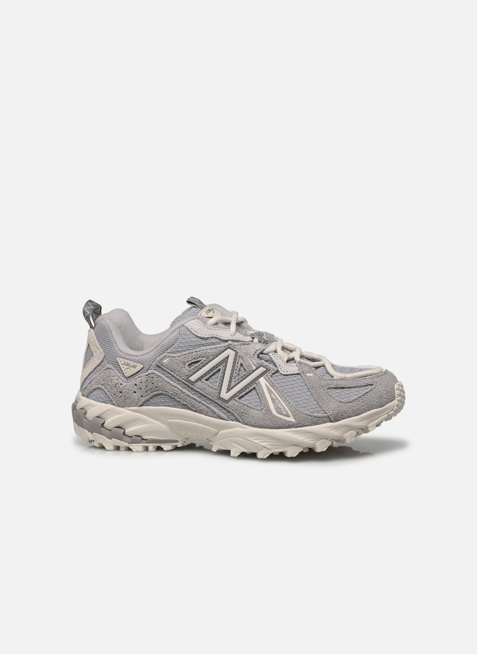 Baskets ML610 gris New Balance Baskets ML610 gris Grey Matter