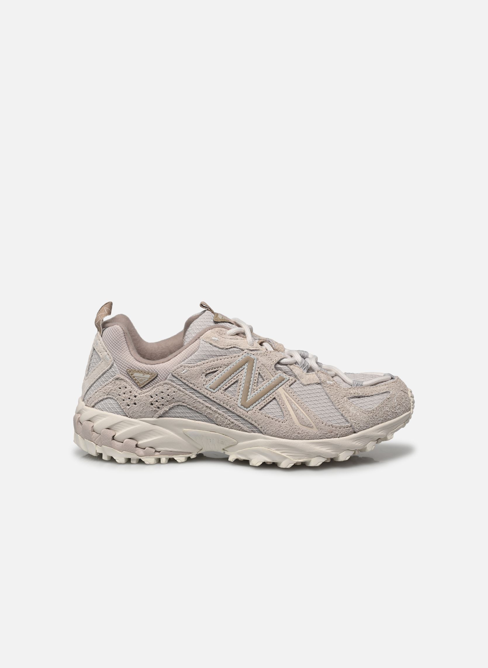 New Balance Baskets Baskets ML610 W femme beige Sarenza France - Main Image