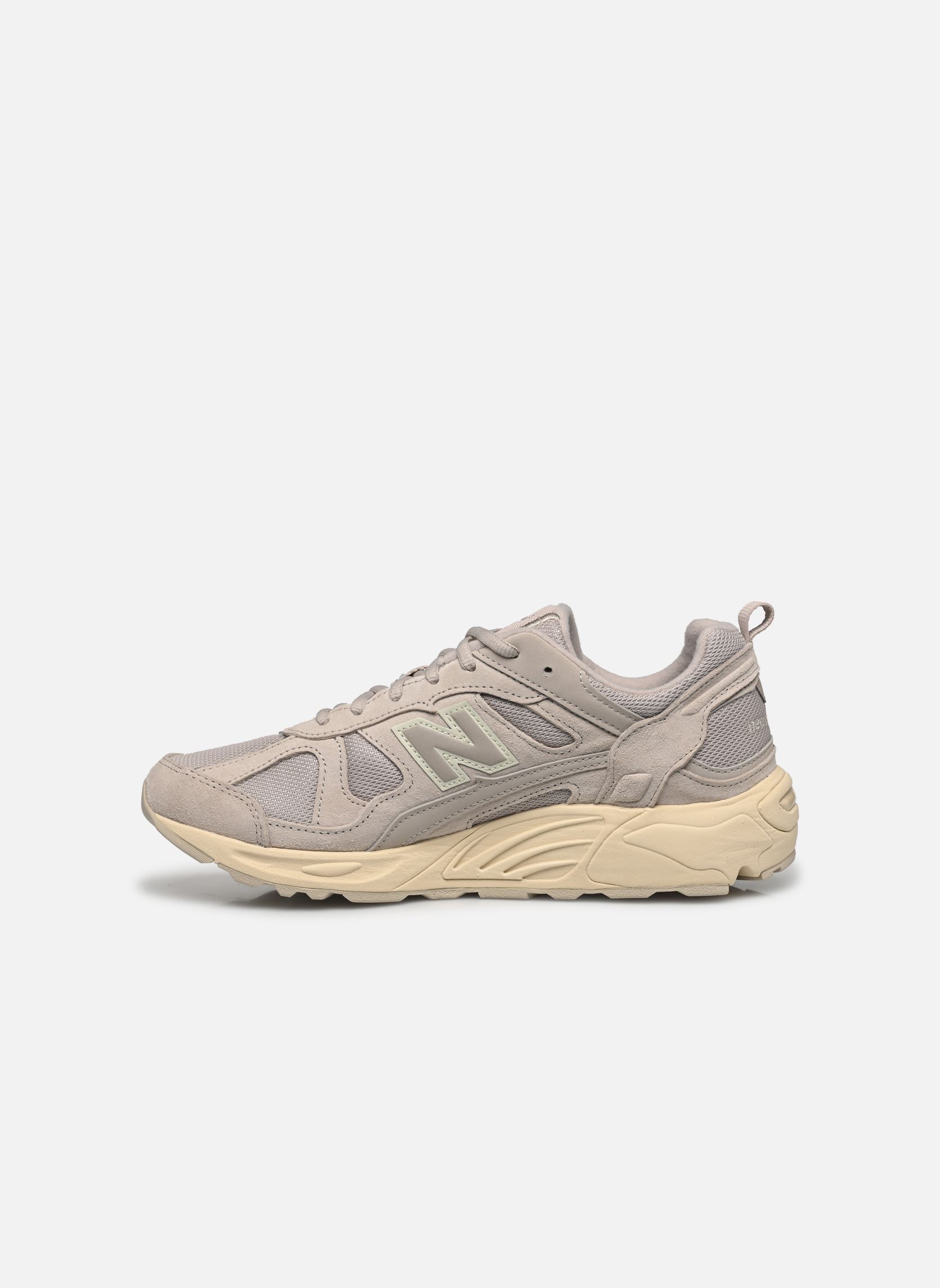 Baskets CM878 M homme beige New Balance Baskets CM878 M homme beige TIMBERWOLF
