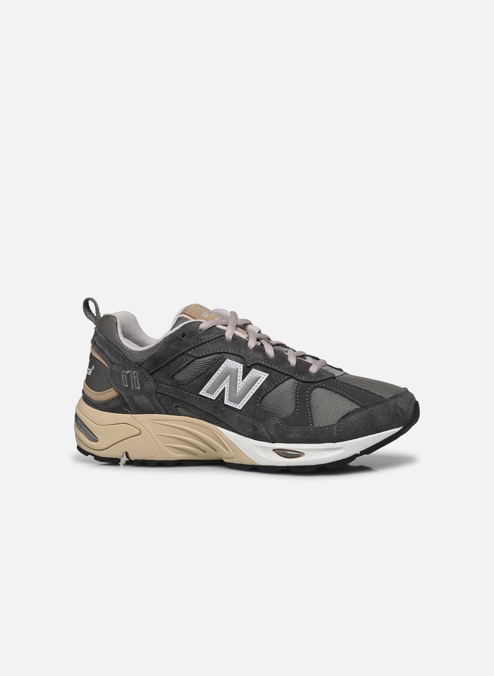 Baskets CM878 M homme gris New Balance Baskets CM878 M homme gris DARK GREY