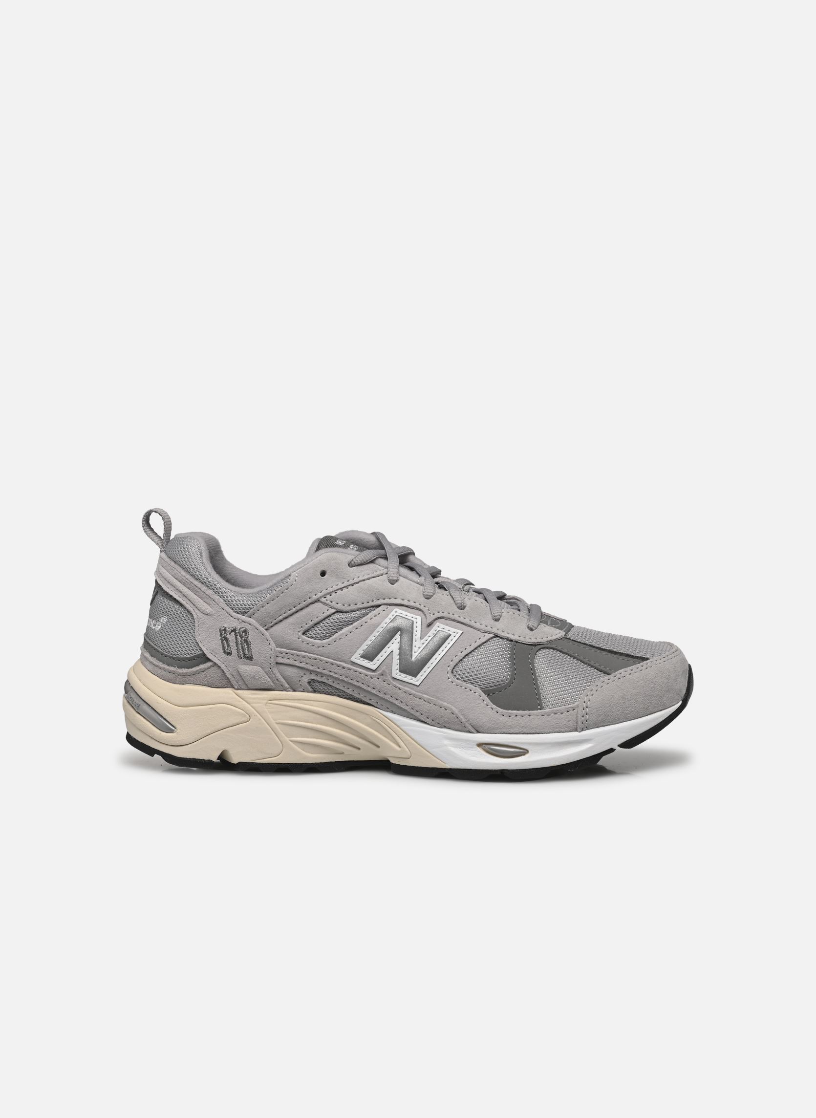 Baskets CM878 M homme gris New Balance Baskets CM878 M homme gris GREY