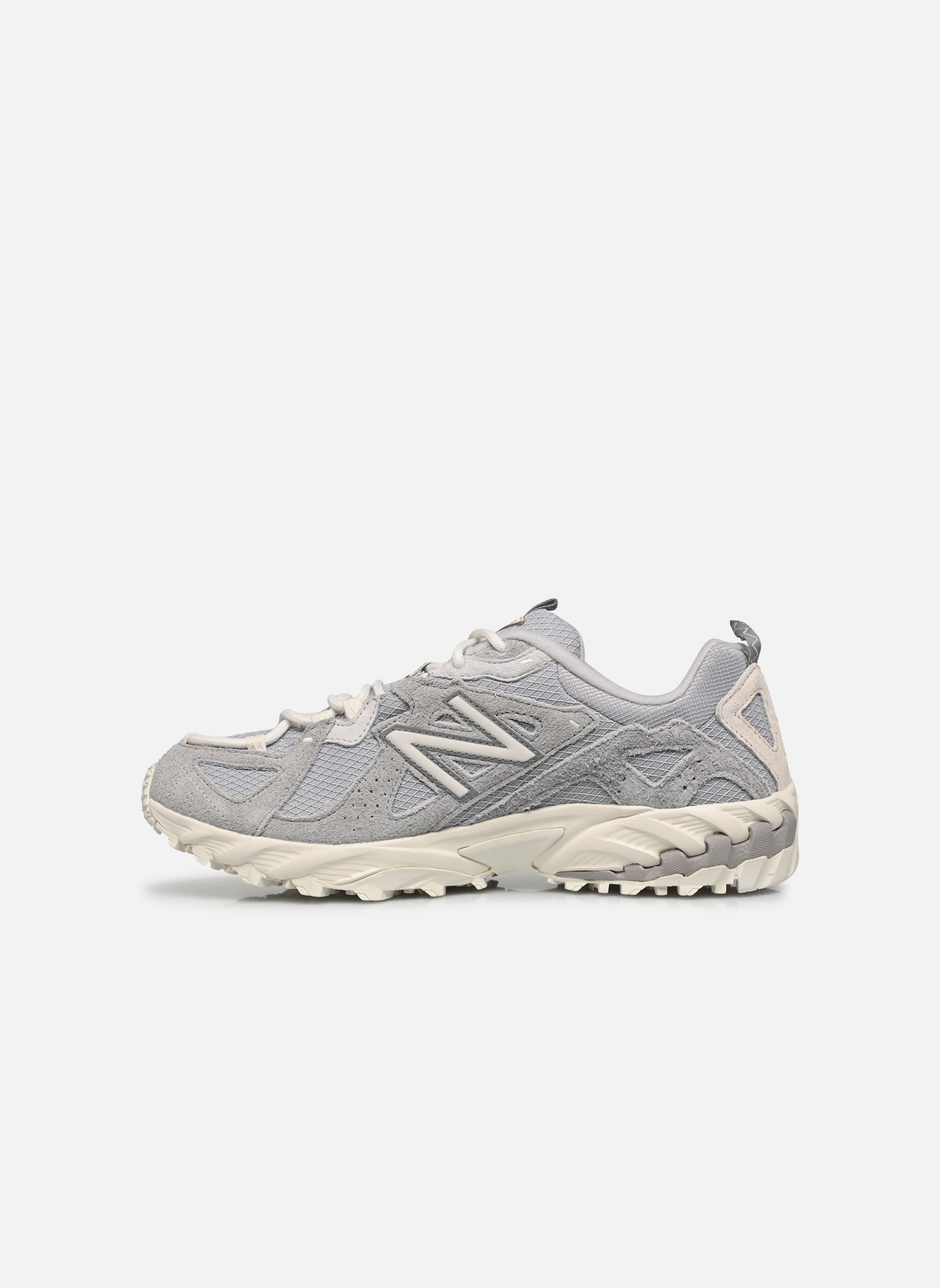 Zapatillas ML610 M hombre gris New Balance Zapatillas ML610 M hombre gris GREY MATTER