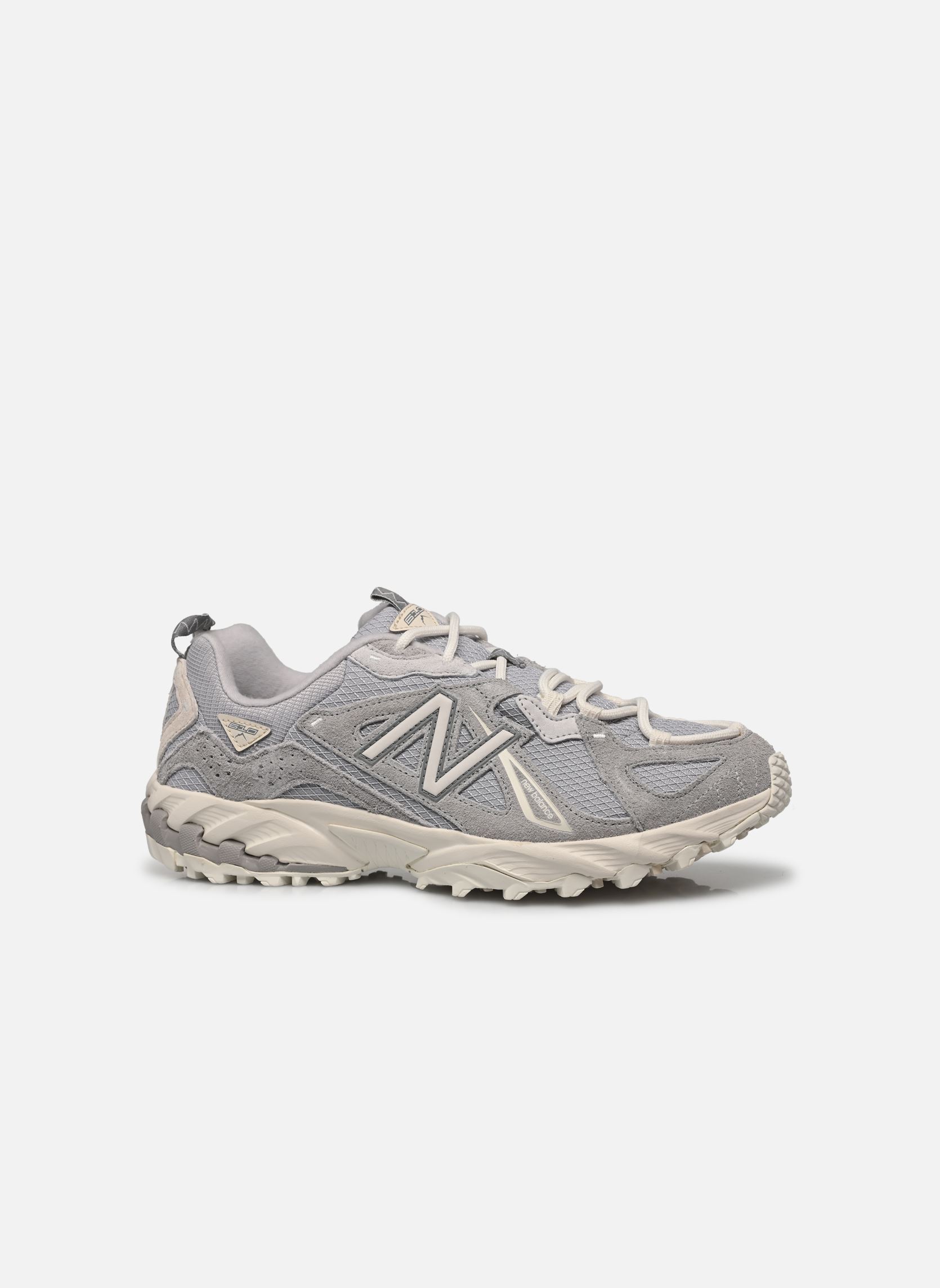 Zapatillas ML610 M hombre gris New Balance Zapatillas ML610 M hombre gris GREY MATTER