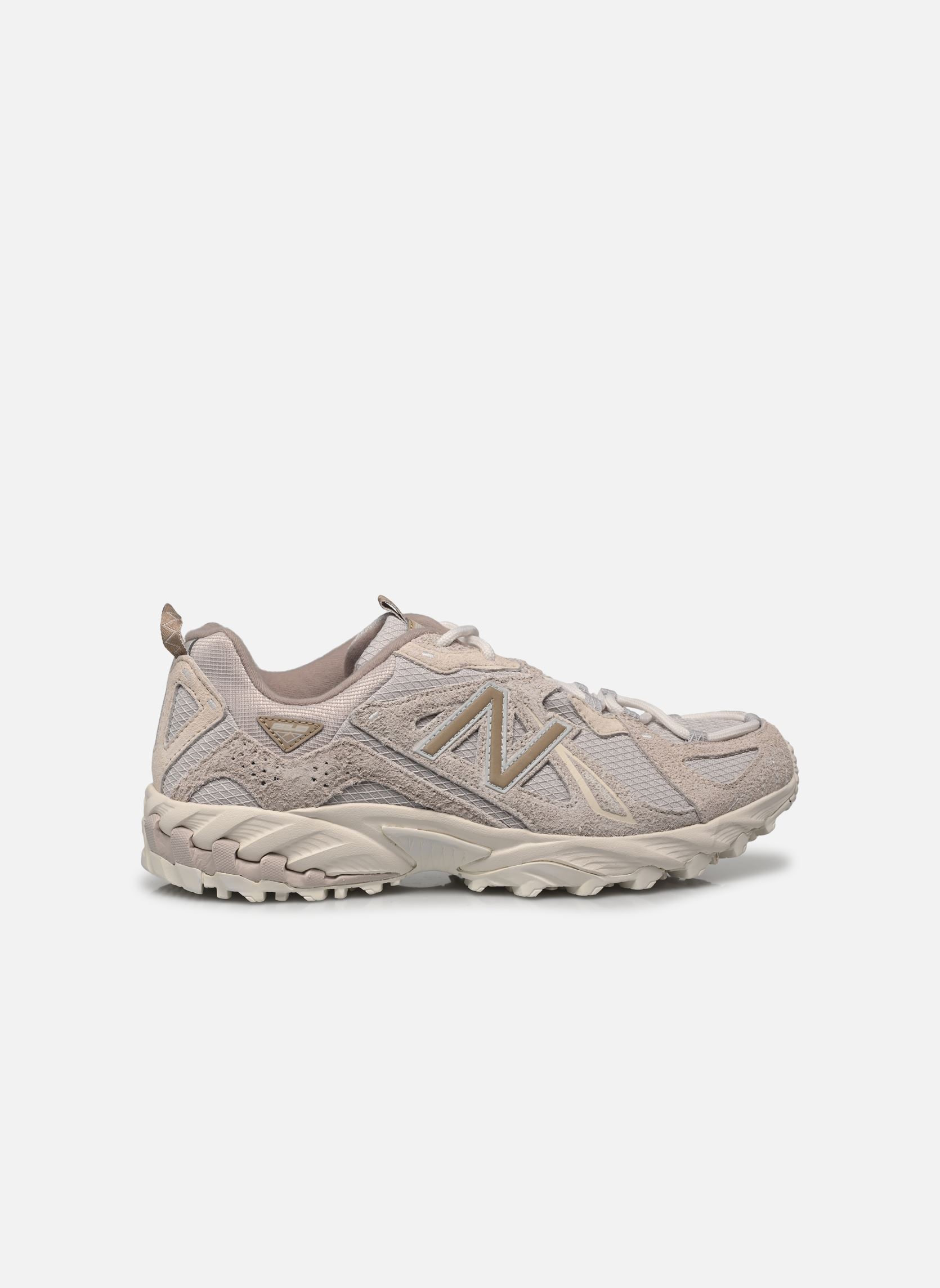 Sneakers ML610 M heren beige New Balance Sneakers ML610 M heren beige MOONBEAM