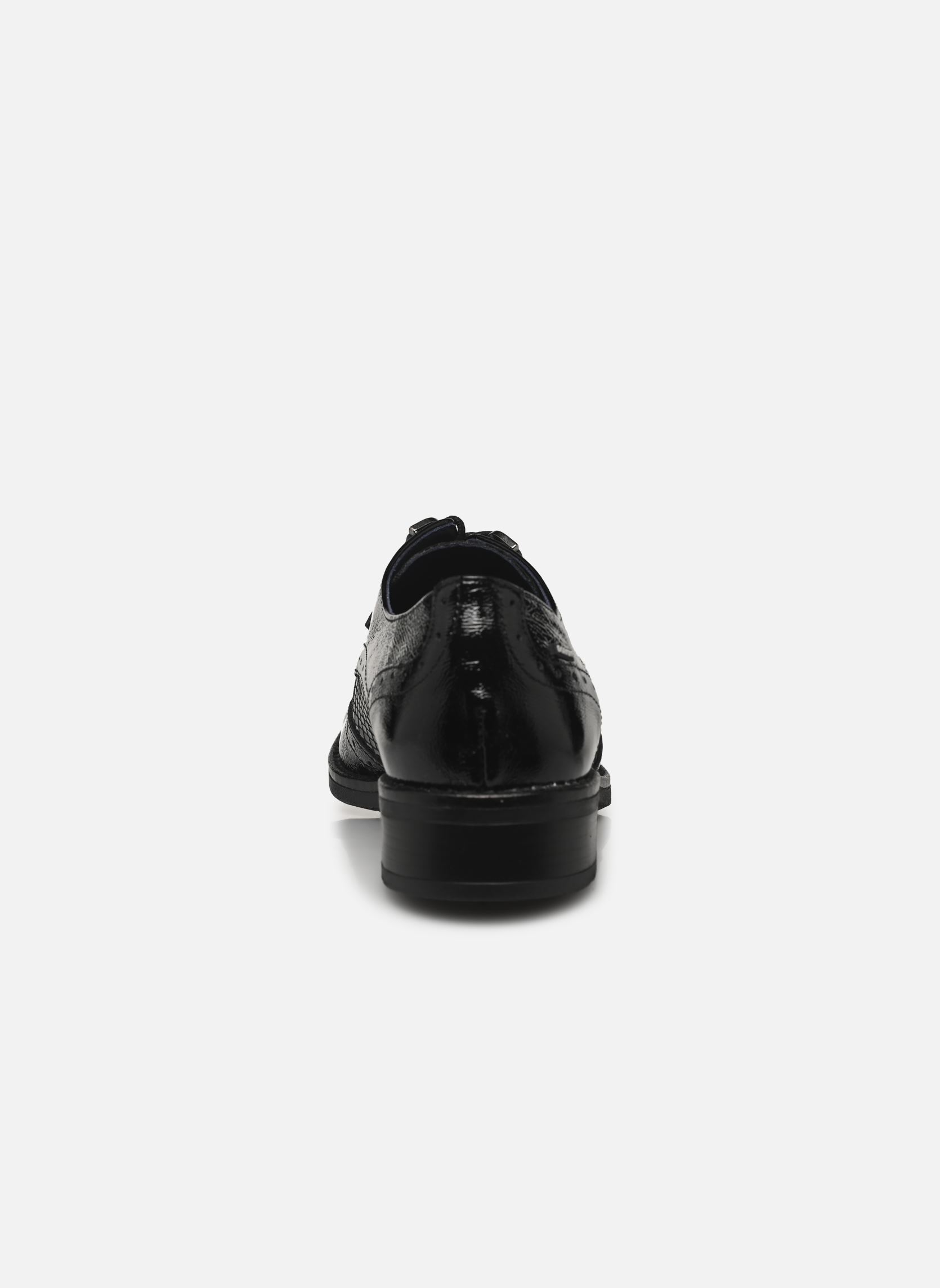 Derbys HARVARD D9536 damen schwarz Dorking Derbys HARVARD D9536 damen schwarz NAPLAK+SUPREME NEGRO