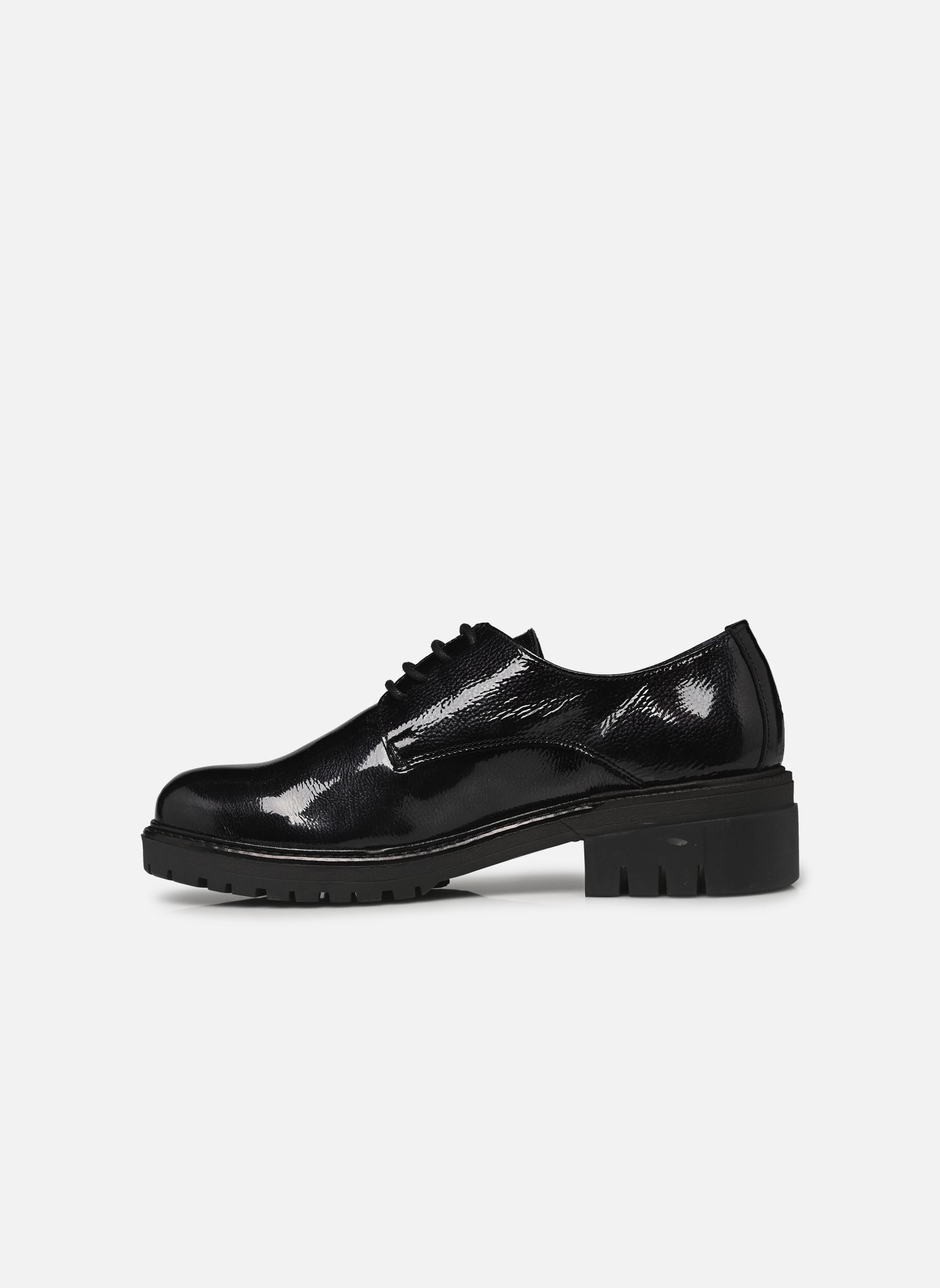 Derby schoenen CADY D9577 dames grijs Dorking Derby schoenen CADY D9577 dames grijs GLOW GRIS