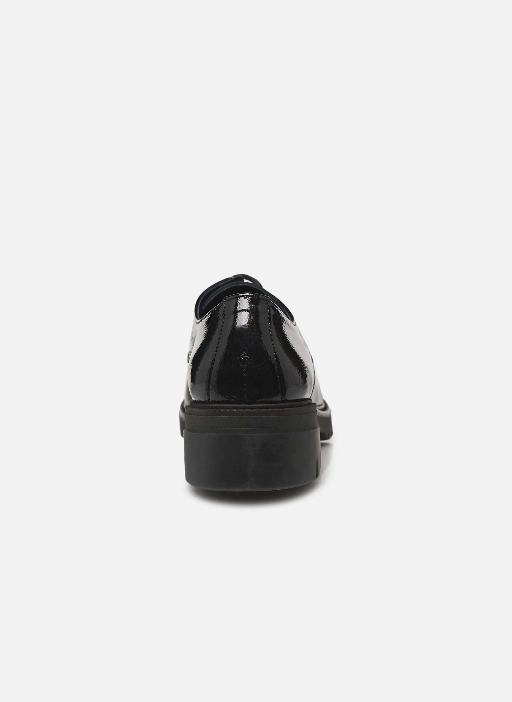 Derby schoenen CADY D9577 dames grijs Dorking Derby schoenen CADY D9577 dames grijs GLOW GRIS