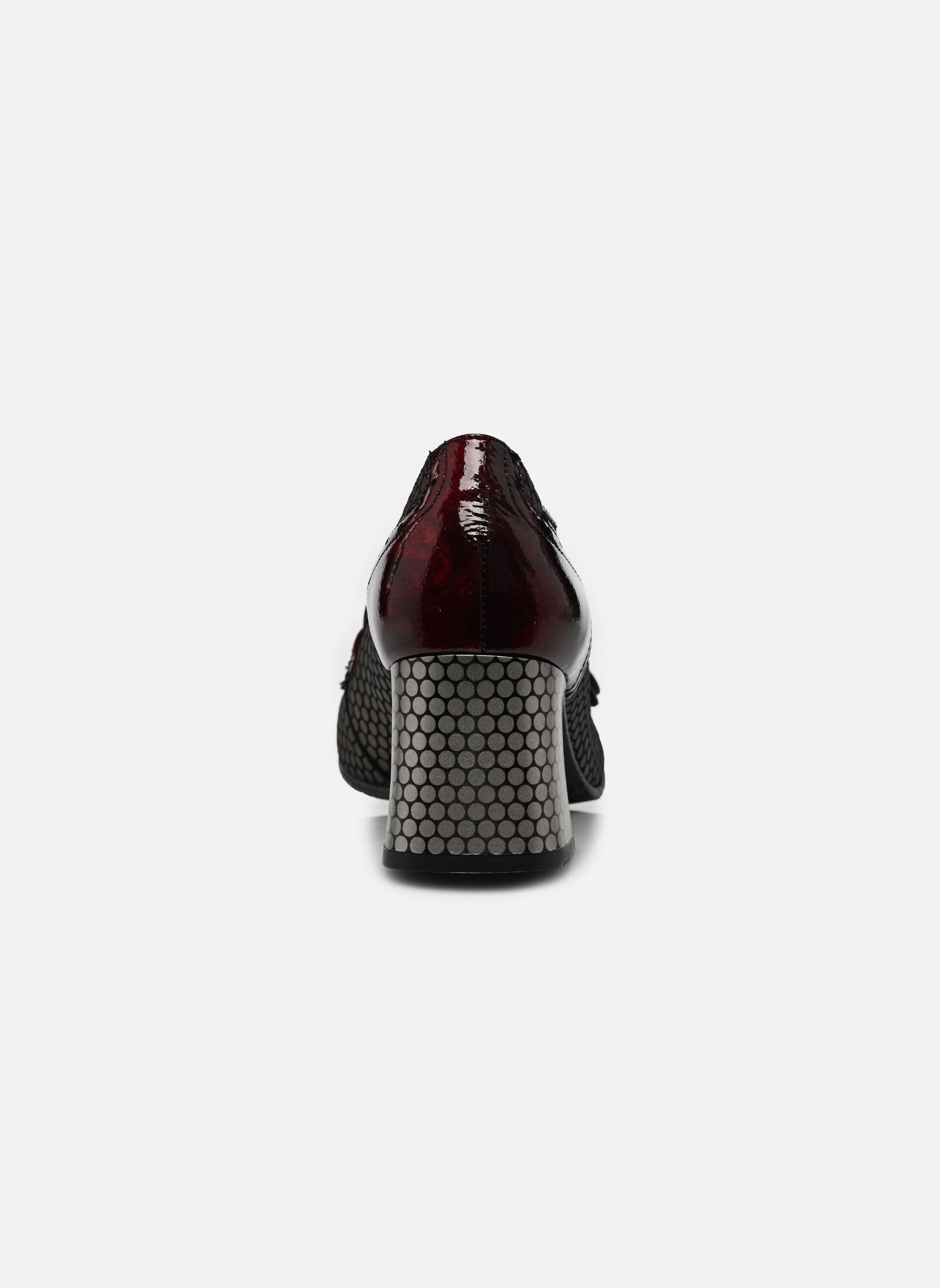 Mocassins DACY D9614 dames meerkleurig Dorking Mocassins DACY D9614 dames meerkleurig HONEY+ALIAS+GLOW PLOMO + NEGRO