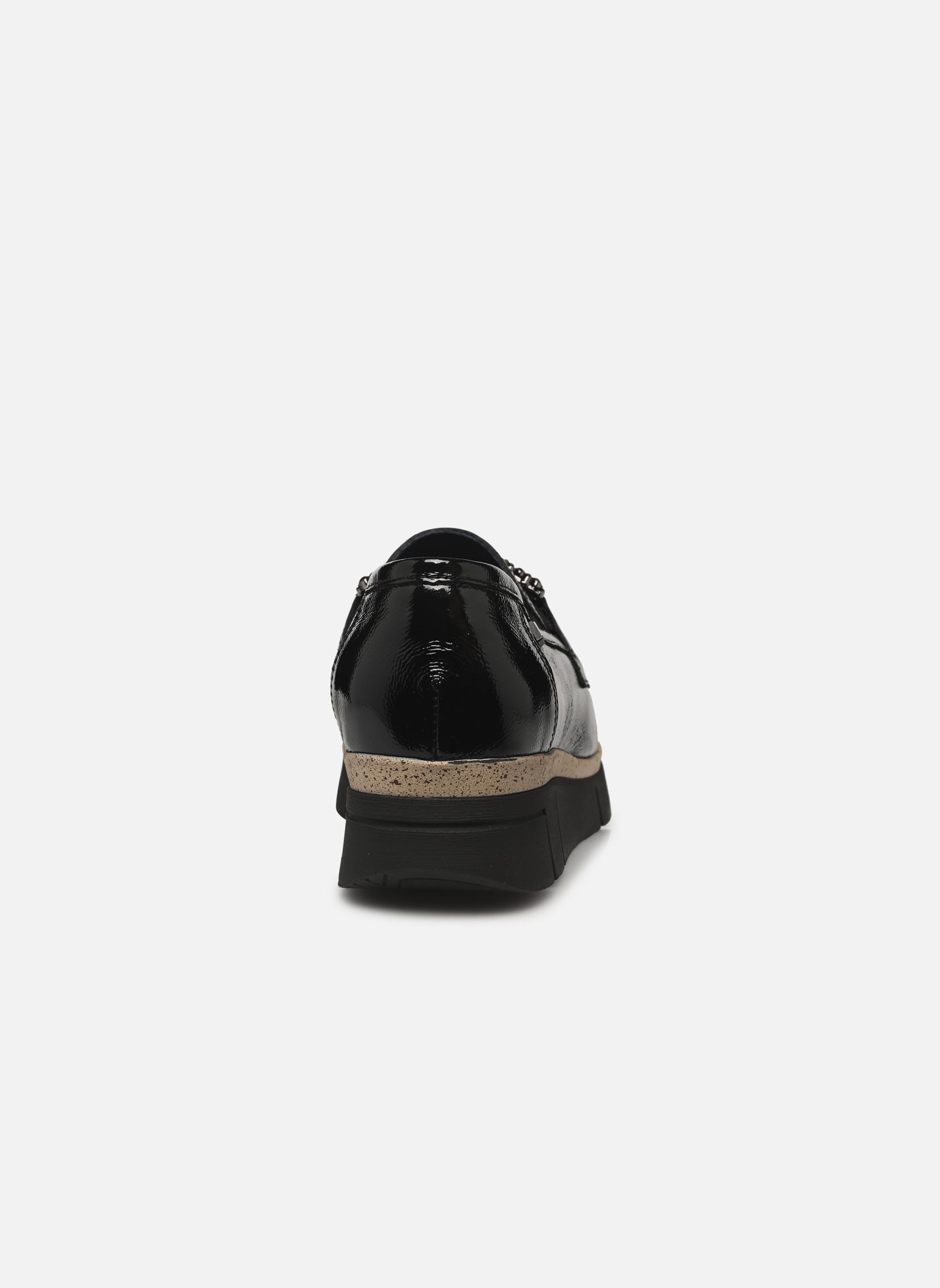 Mocassins INDIA D9325 femme noir Dorking Mocassins INDIA D9325 femme noir Naplak Negro