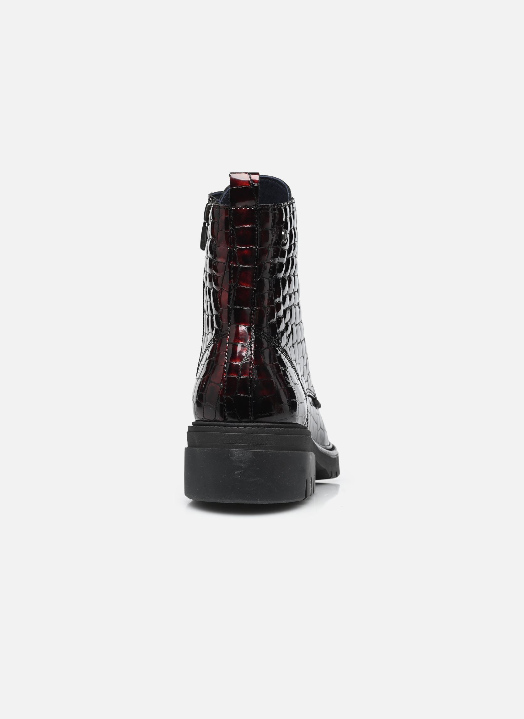 Veterlaarsjes CADY D9580 dames bordeaux Dorking Veterlaarsjes CADY D9580 dames bordeaux SIUX PICOTA