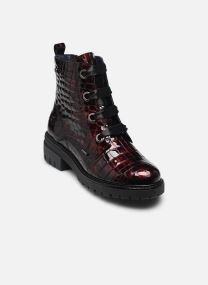 Veterlaarsjes CADY D9580 dames grijs