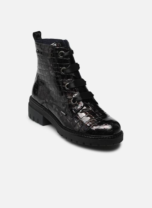 Dorking Bottines à lacets CADY D9580 femme gris