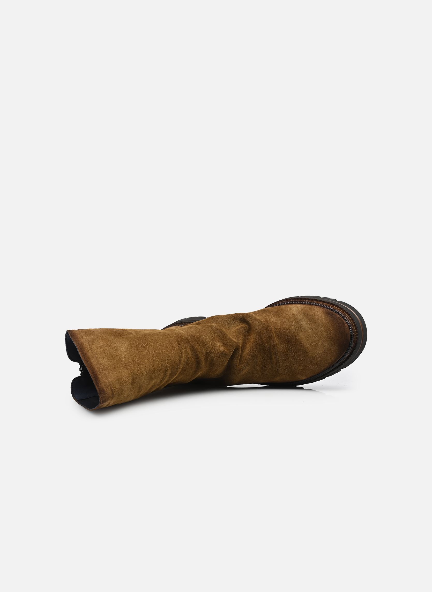 Enkellaarzen en boots COSMO D9397 dames groen Dorking Enkellaarzen en boots COSMO D9397 dames groen ARIZONA MOSS