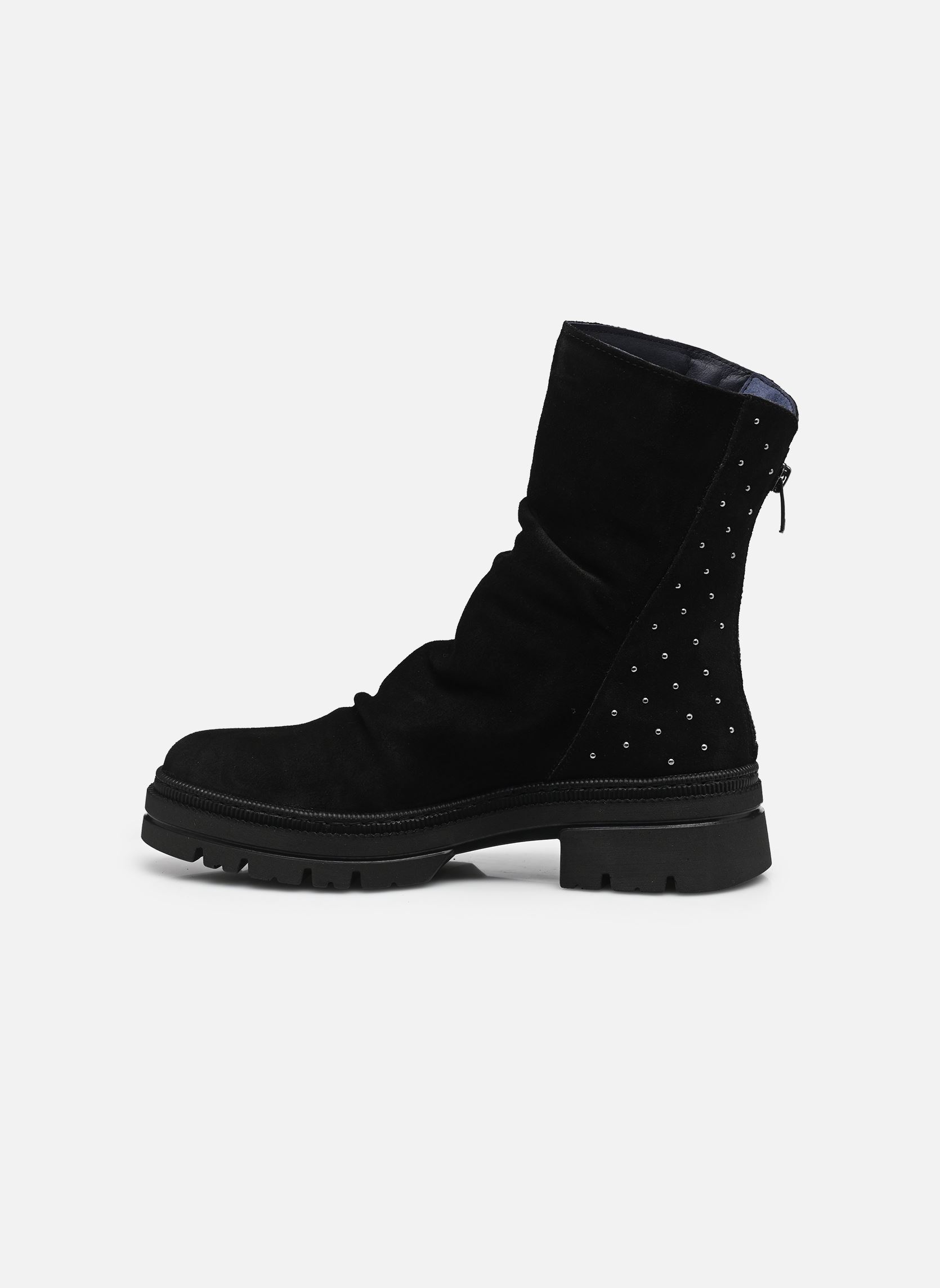 Stiefeletten und Stiefel COSMO D9397 damen schwarz Dorking Stiefeletten und Stiefel COSMO D9397 damen schwarz ARIZONA NEGRO