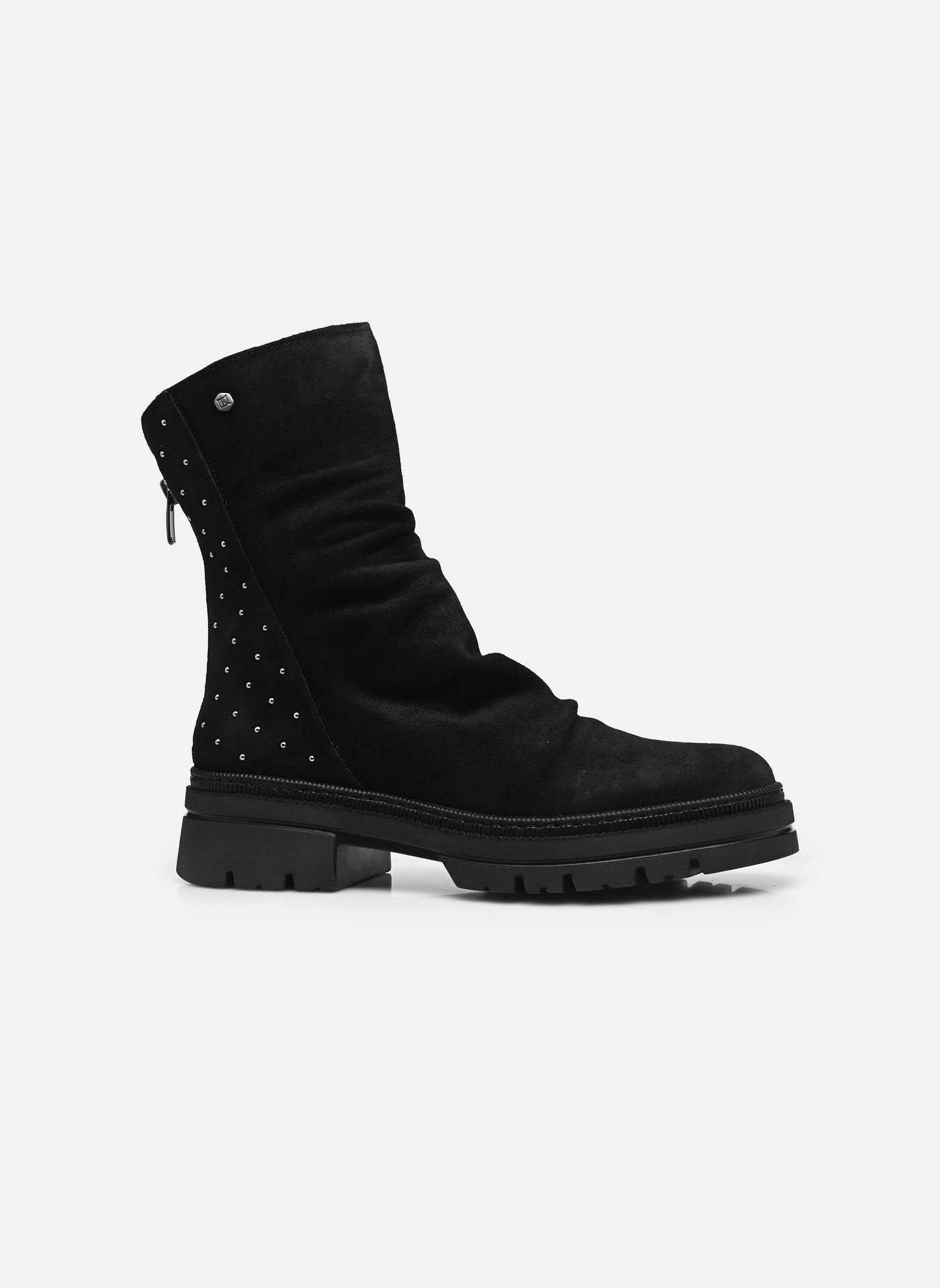 Stiefeletten und Stiefel COSMO D9397 damen schwarz Dorking Stiefeletten und Stiefel COSMO D9397 damen schwarz ARIZONA NEGRO