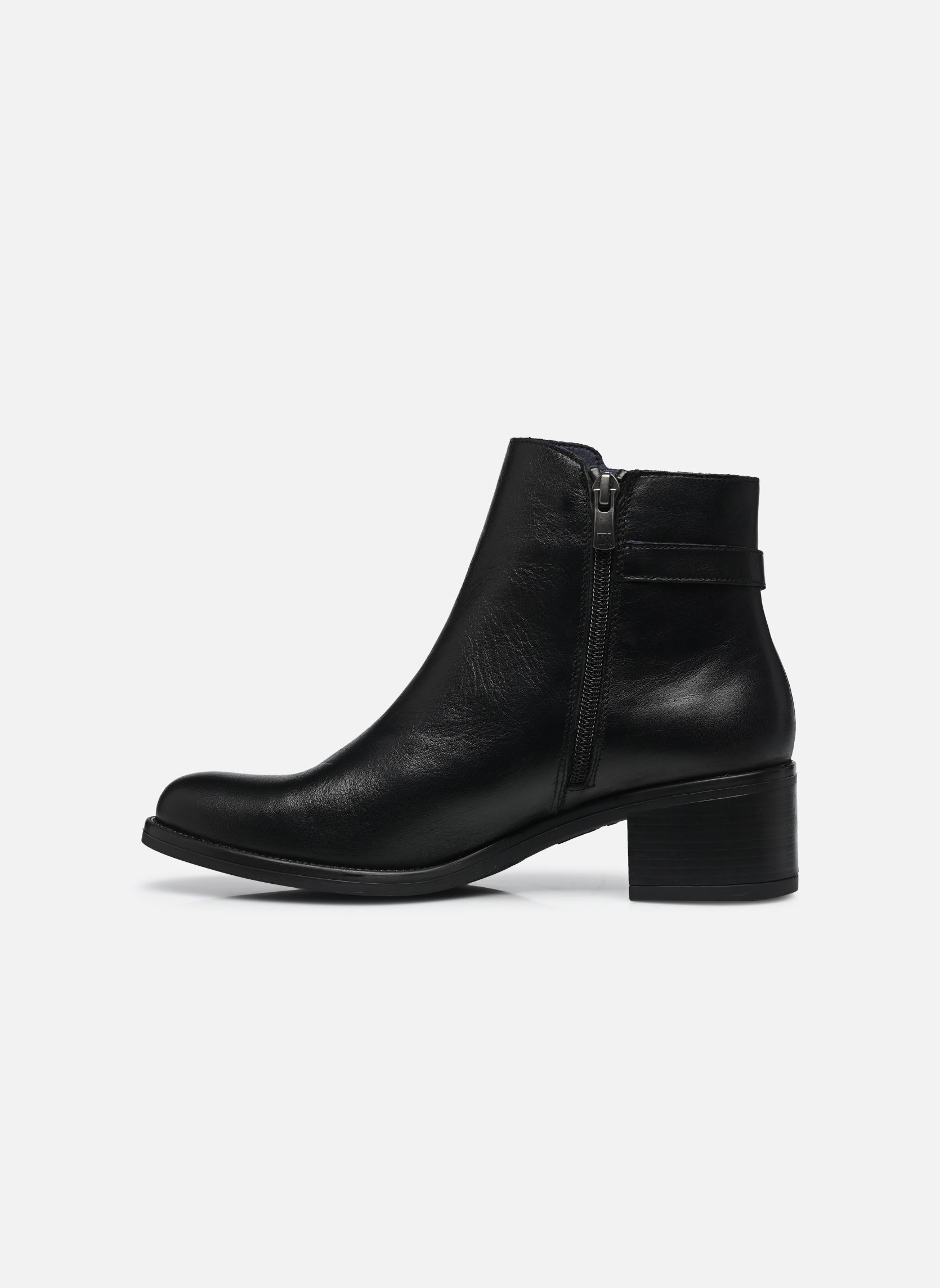 Botines y botas CHIARA D9347 mujer negro Dorking Botines y botas CHIARA D9347 mujer negro SUGAR NEGRO