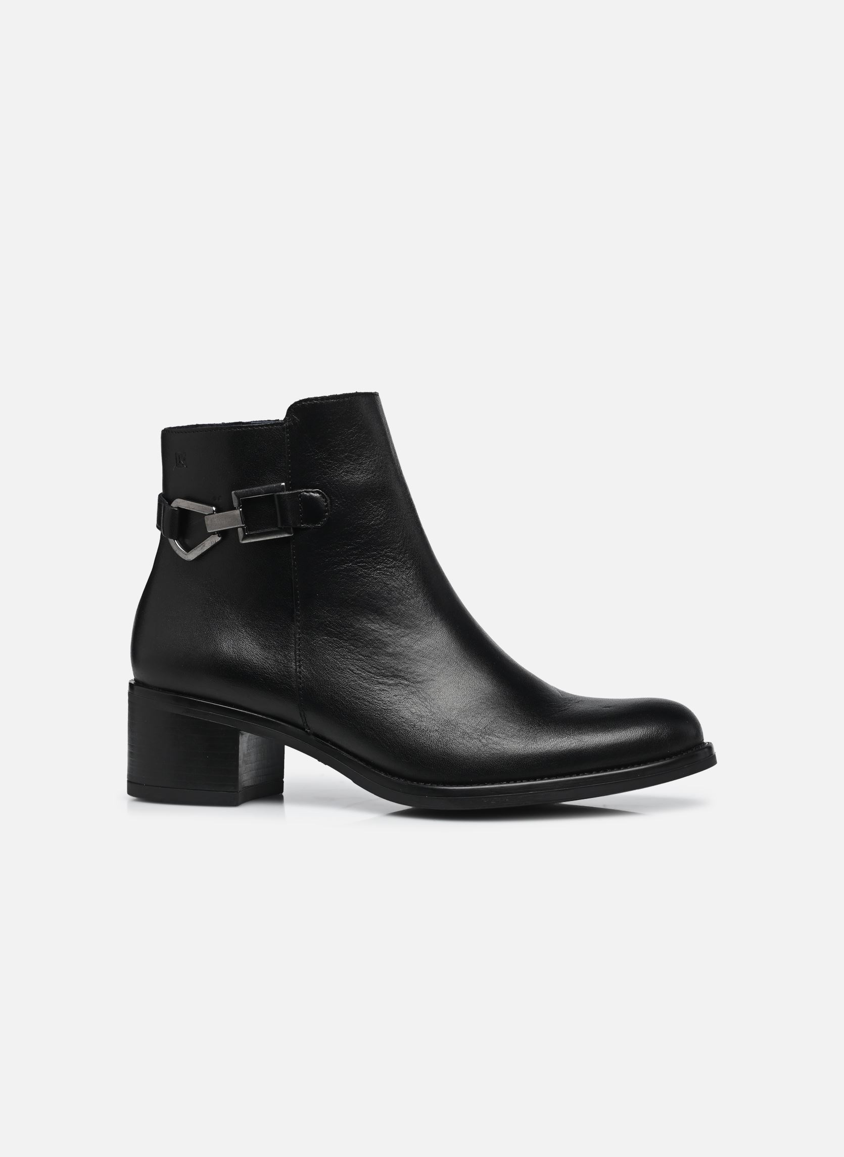 Botines y botas CHIARA D9347 mujer negro Dorking Botines y botas CHIARA D9347 mujer negro SUGAR NEGRO