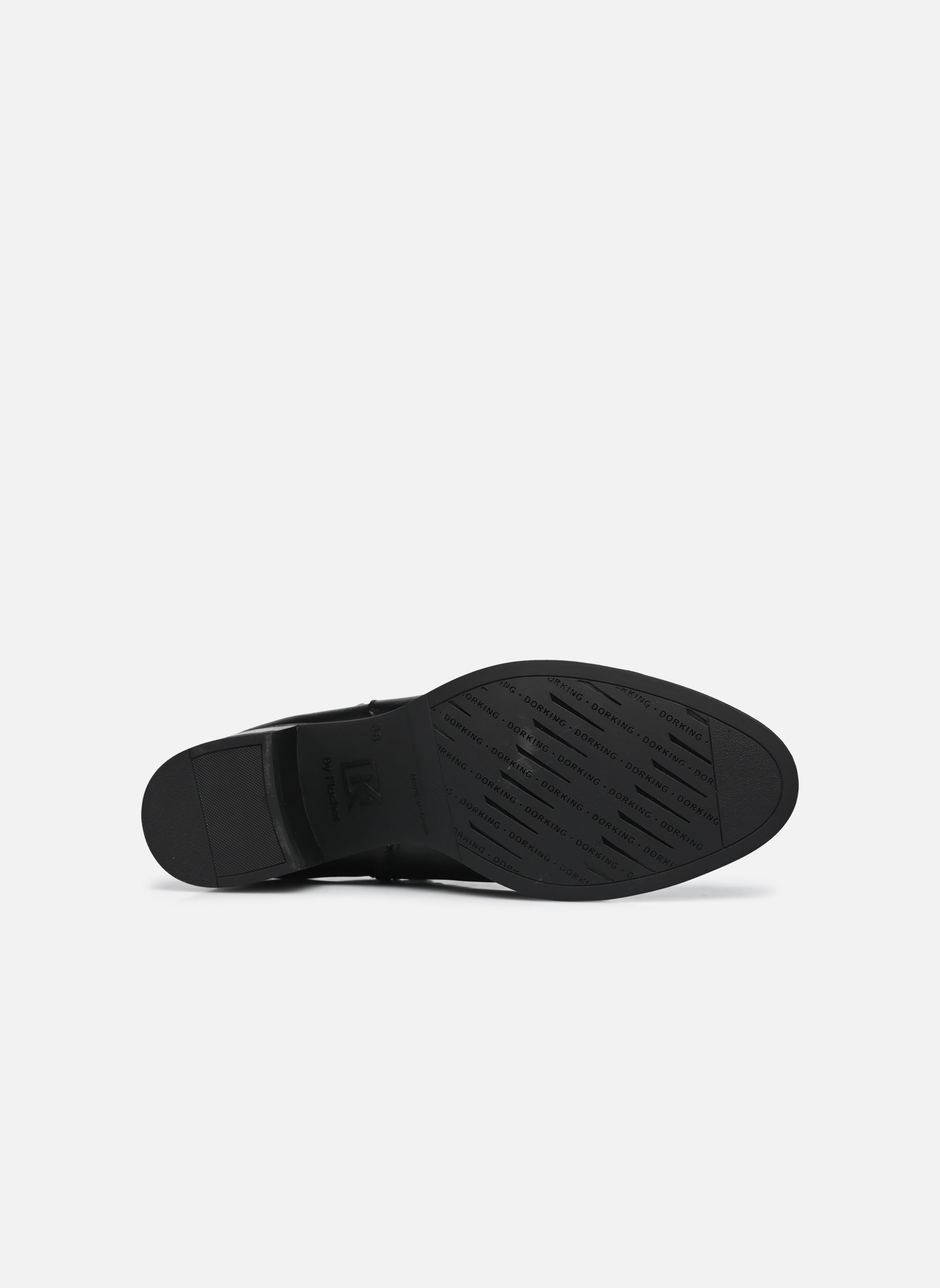 Botines y botas CHIARA D9347 mujer negro Dorking Botines y botas CHIARA D9347 mujer negro SUGAR NEGRO