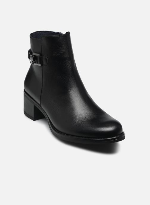 Dorking Bottines et boots CHIARA D9347 femme noir