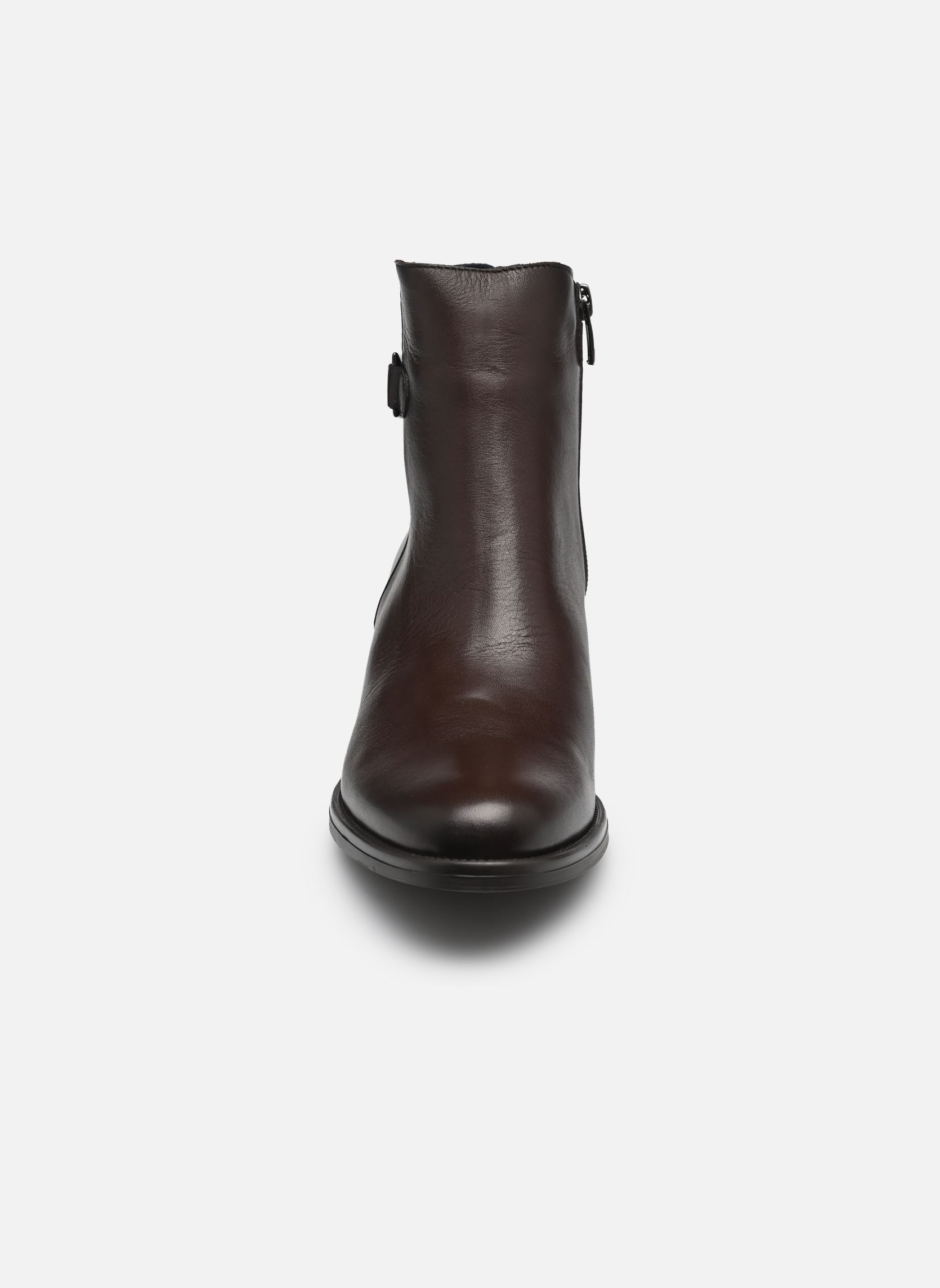 Enkellaarzen en boots CHIARA D9347 dames bruin Dorking Enkellaarzen en boots CHIARA D9347 dames bruin SUGAR CASTAGNO