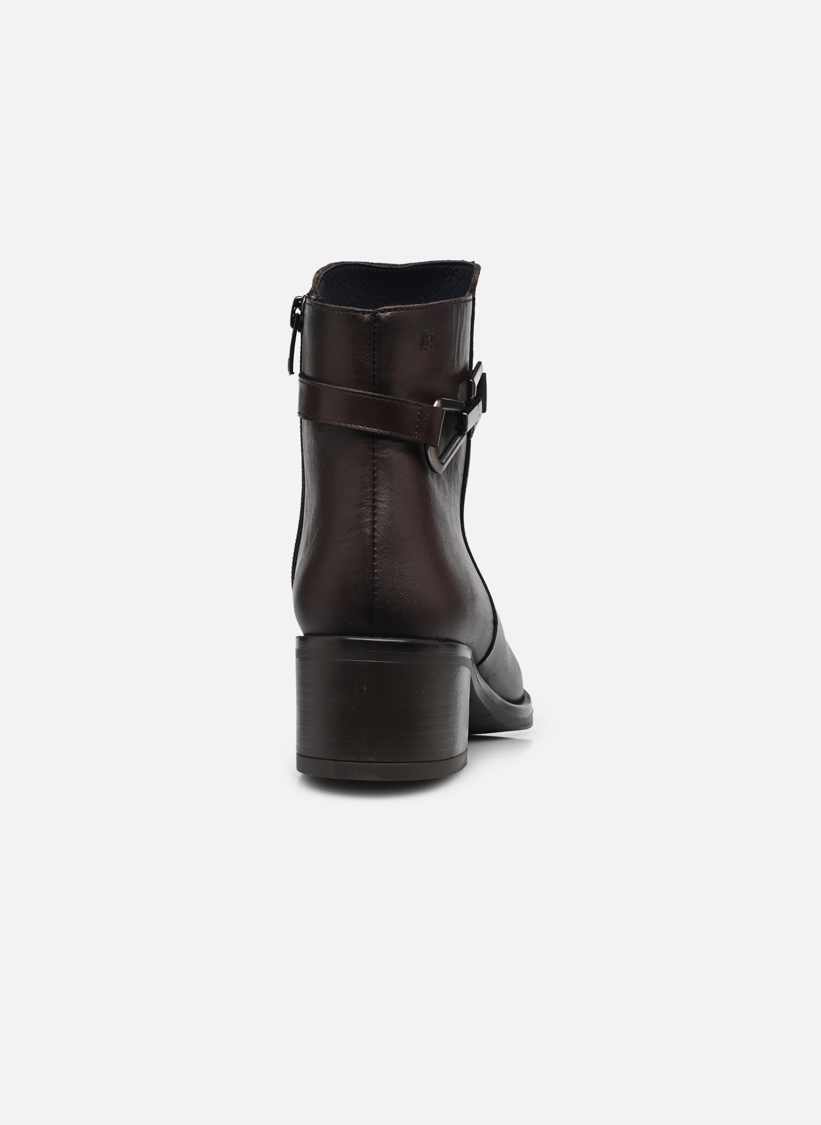 Enkellaarzen en boots CHIARA D9347 dames bruin Dorking Enkellaarzen en boots CHIARA D9347 dames bruin SUGAR CASTAGNO