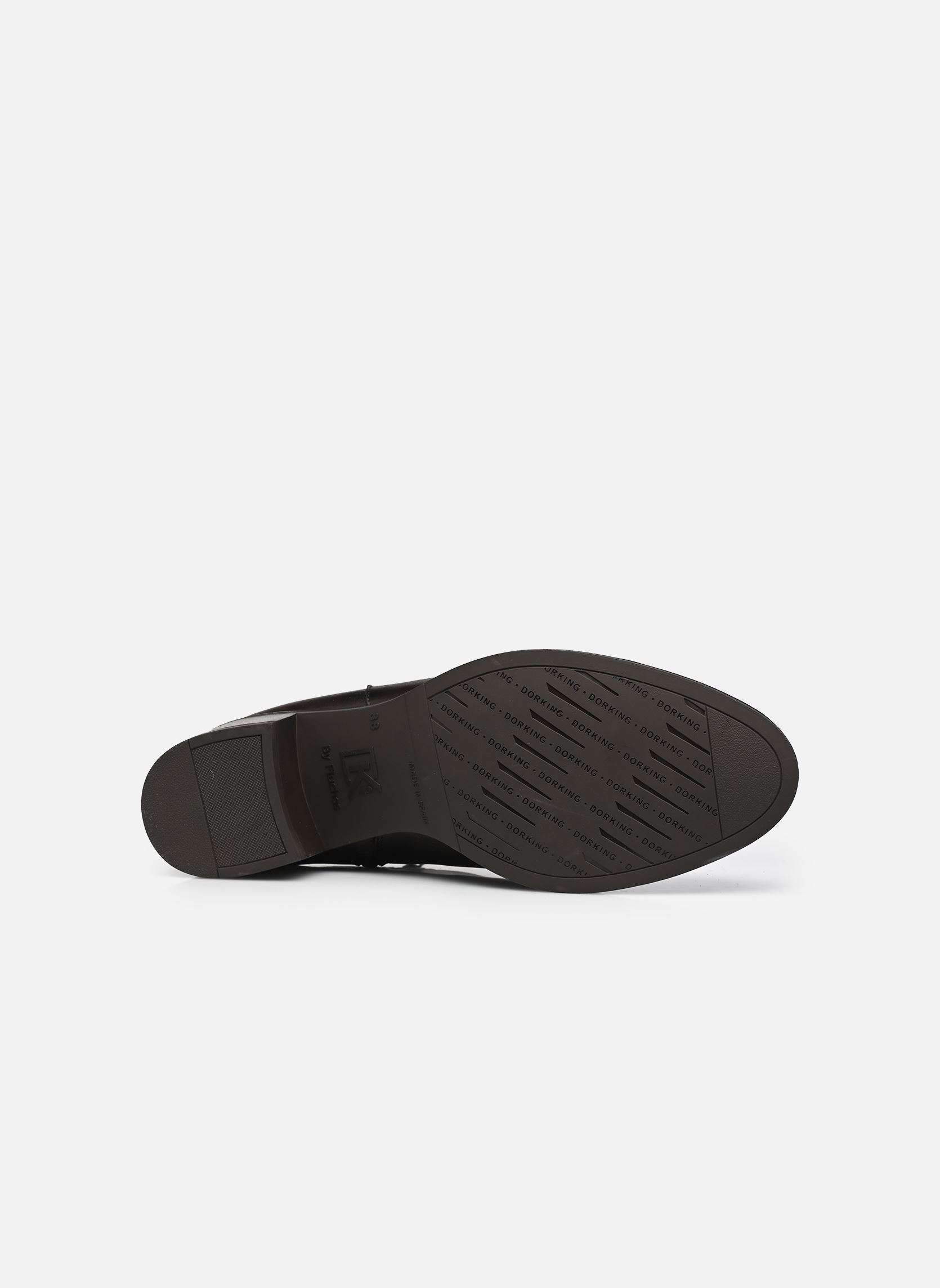 Enkellaarzen en boots CHIARA D9347 dames bruin Dorking Enkellaarzen en boots CHIARA D9347 dames bruin SUGAR CASTAGNO