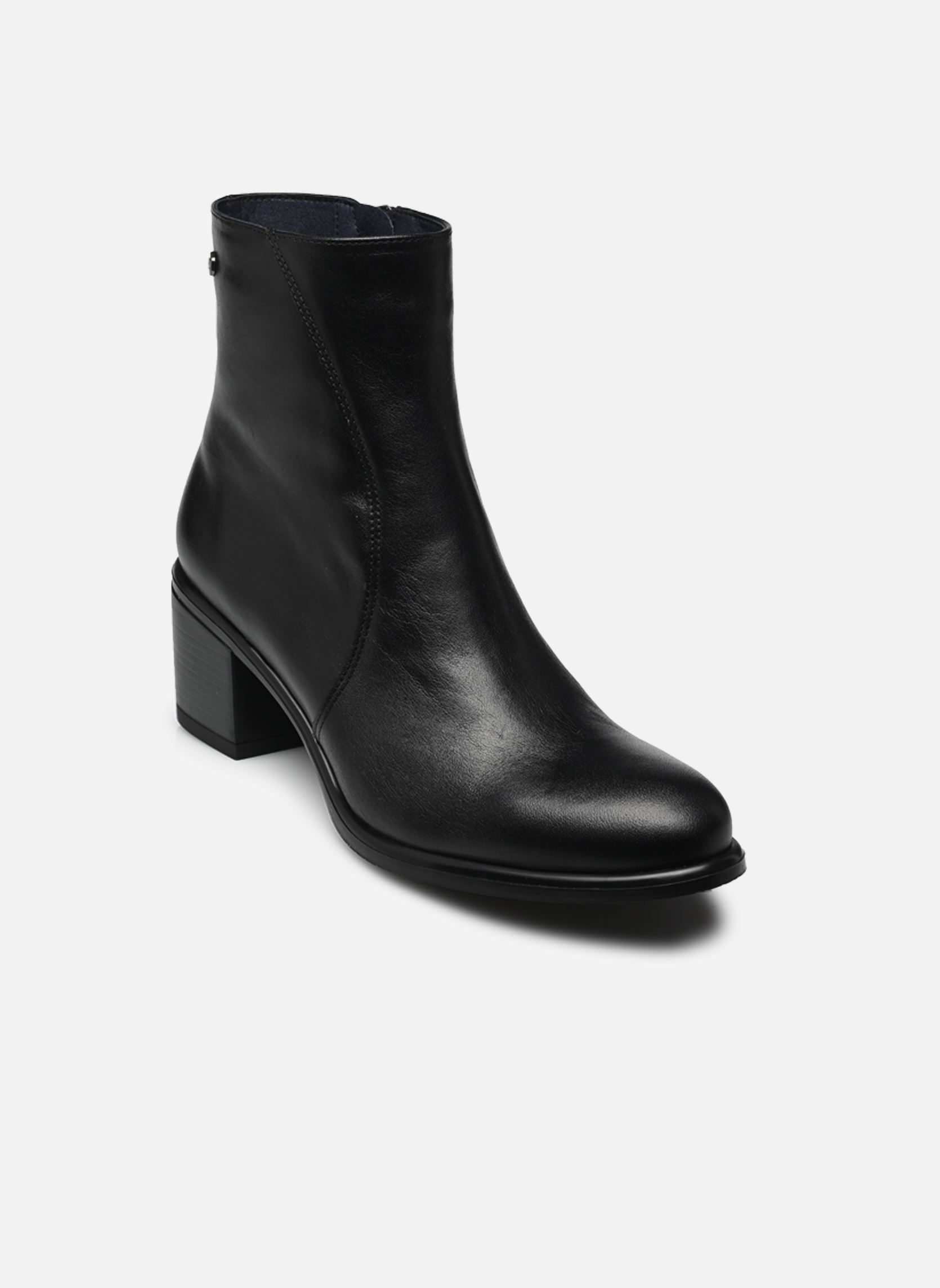 Stiefeletten und Stiefel LEXI D9529 damen schwarz Dorking Stiefeletten und Stiefel LEXI D9529 damen schwarz SUGAR NEGRO