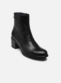 Stiefeletten und Stiefel LEXI D9529 damen schwarz Dorking Stiefeletten und Stiefel LEXI D9529 damen schwarz SUGAR NEGRO