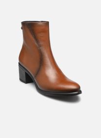 Stiefeletten und Stiefel LEXI D9529 damen schwarz
