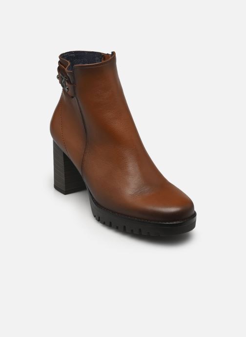 Dorking Bottines et boots EVIE D9164 femme marron
