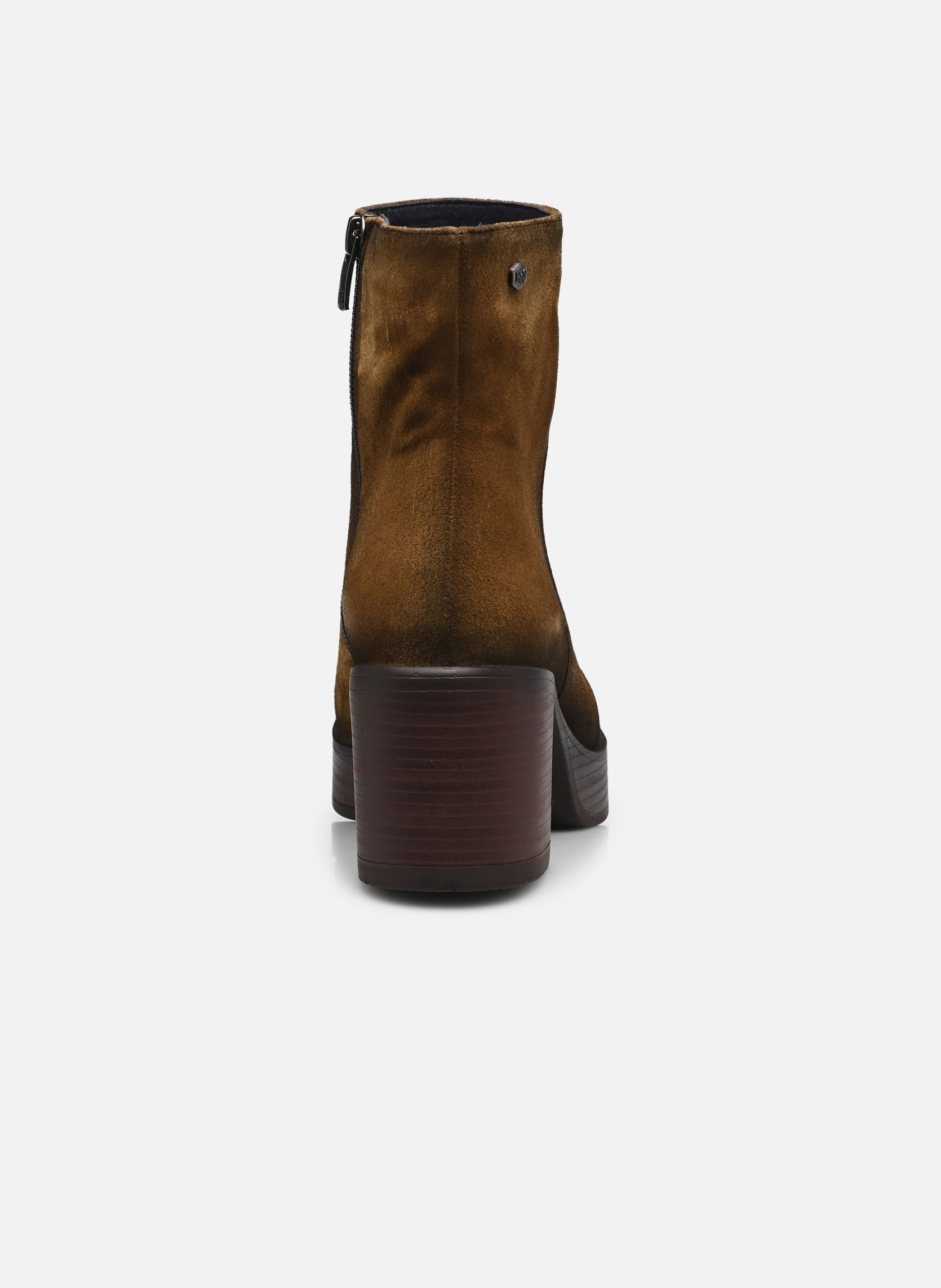 Stiefeletten und Stiefel BOWY D9591 damen grün Dorking Stiefeletten und Stiefel BOWY D9591 damen grün CALF MOSS