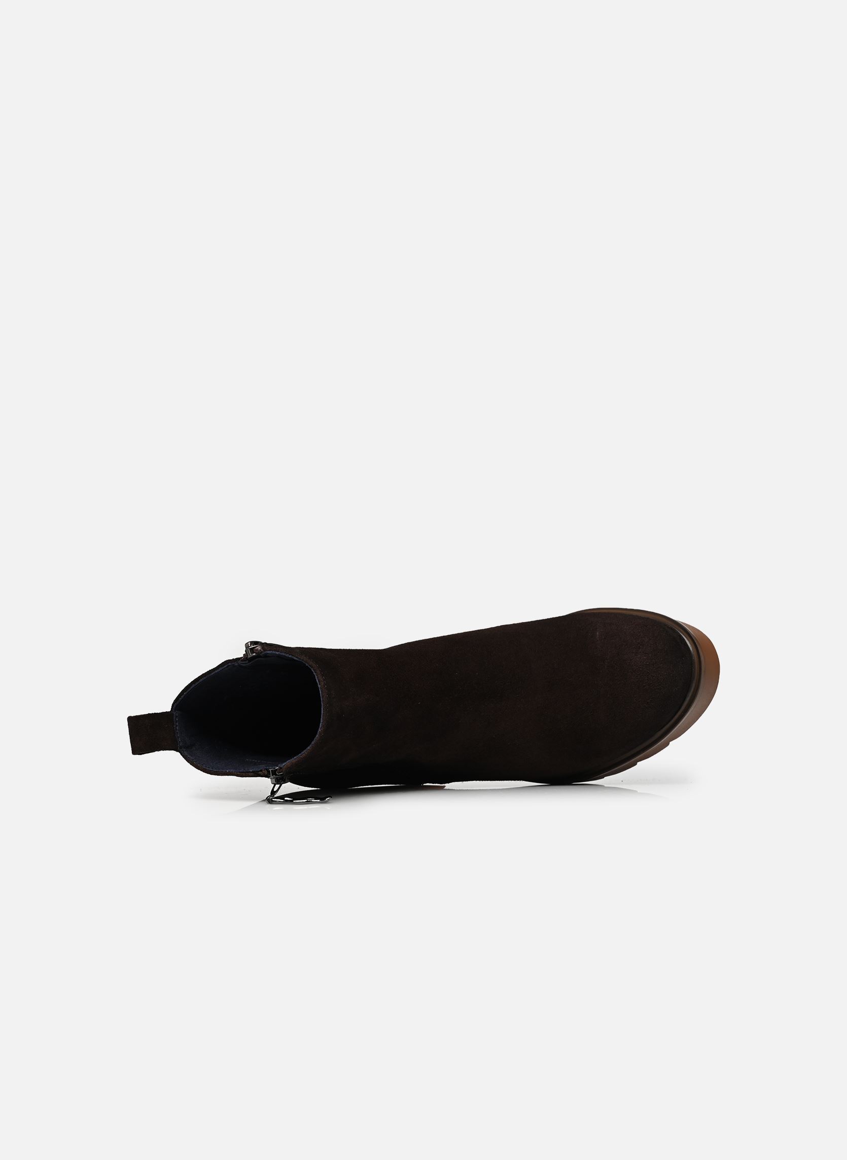 Bottines basses ALERT D9562 femme marron Dorking Bottines basses ALERT D9562 femme marron CALF EBANO