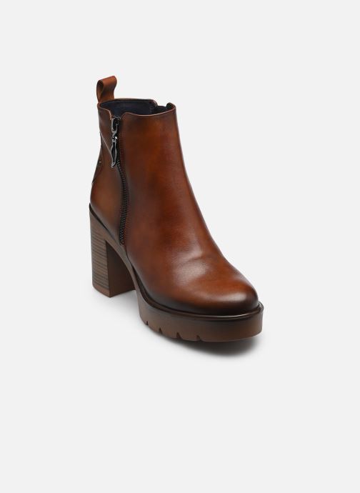 Dorking Bottines et boots ALERT D9562 femme marron