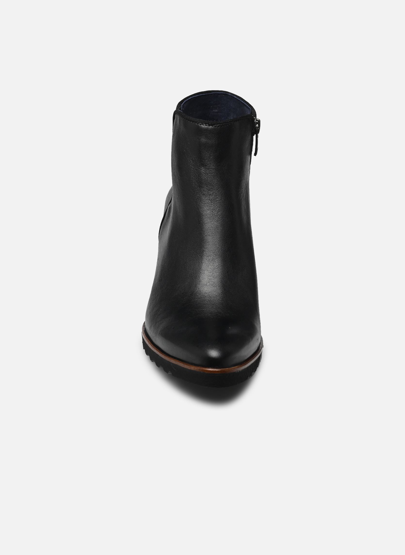 Enkellaarzen en boots THAIS D7224 dames zwart Dorking Enkellaarzen en boots THAIS D7224 dames zwart SUGAR NEGRO