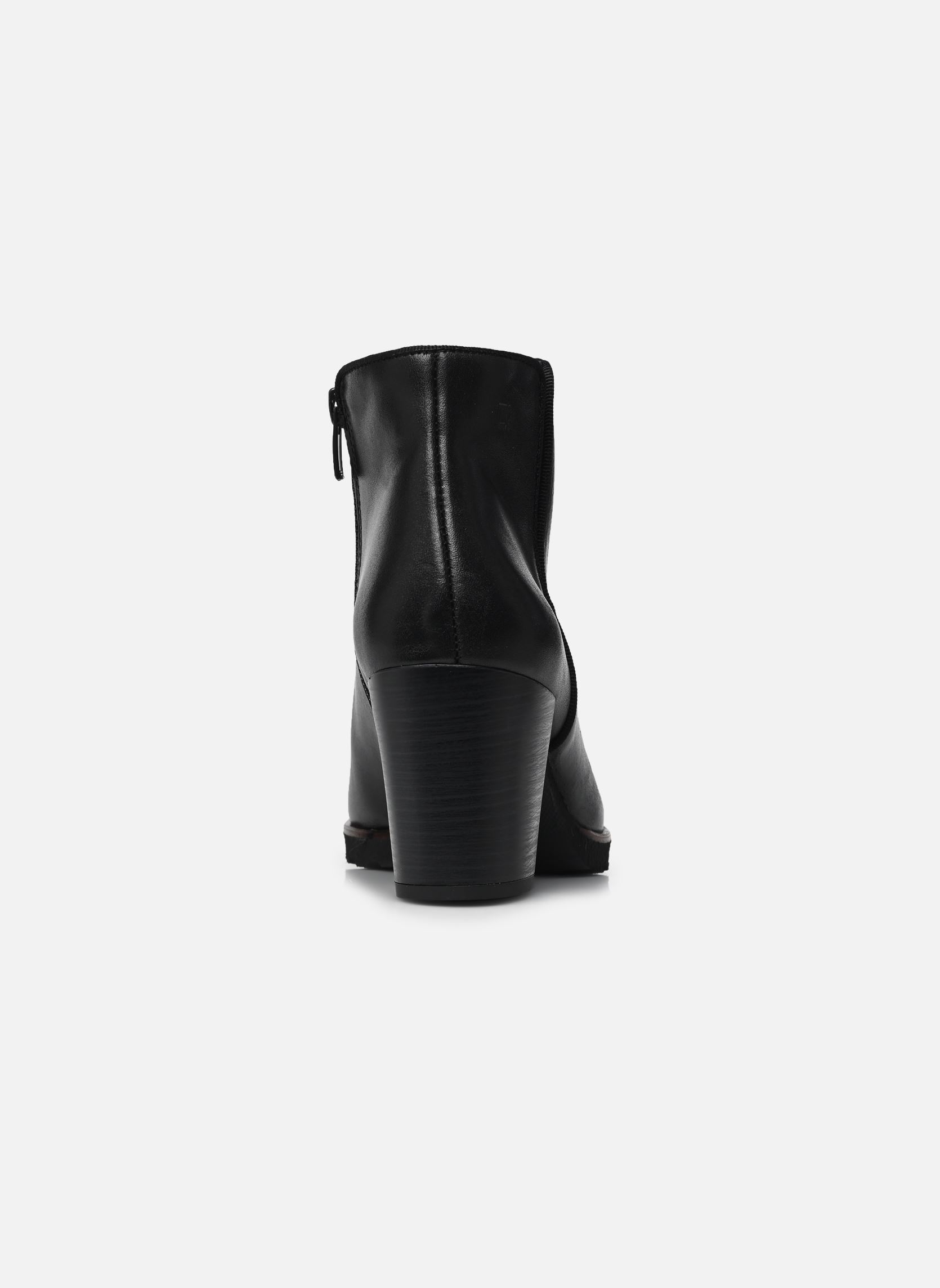 Enkellaarzen en boots THAIS D7224 dames zwart Dorking Enkellaarzen en boots THAIS D7224 dames zwart SUGAR NEGRO