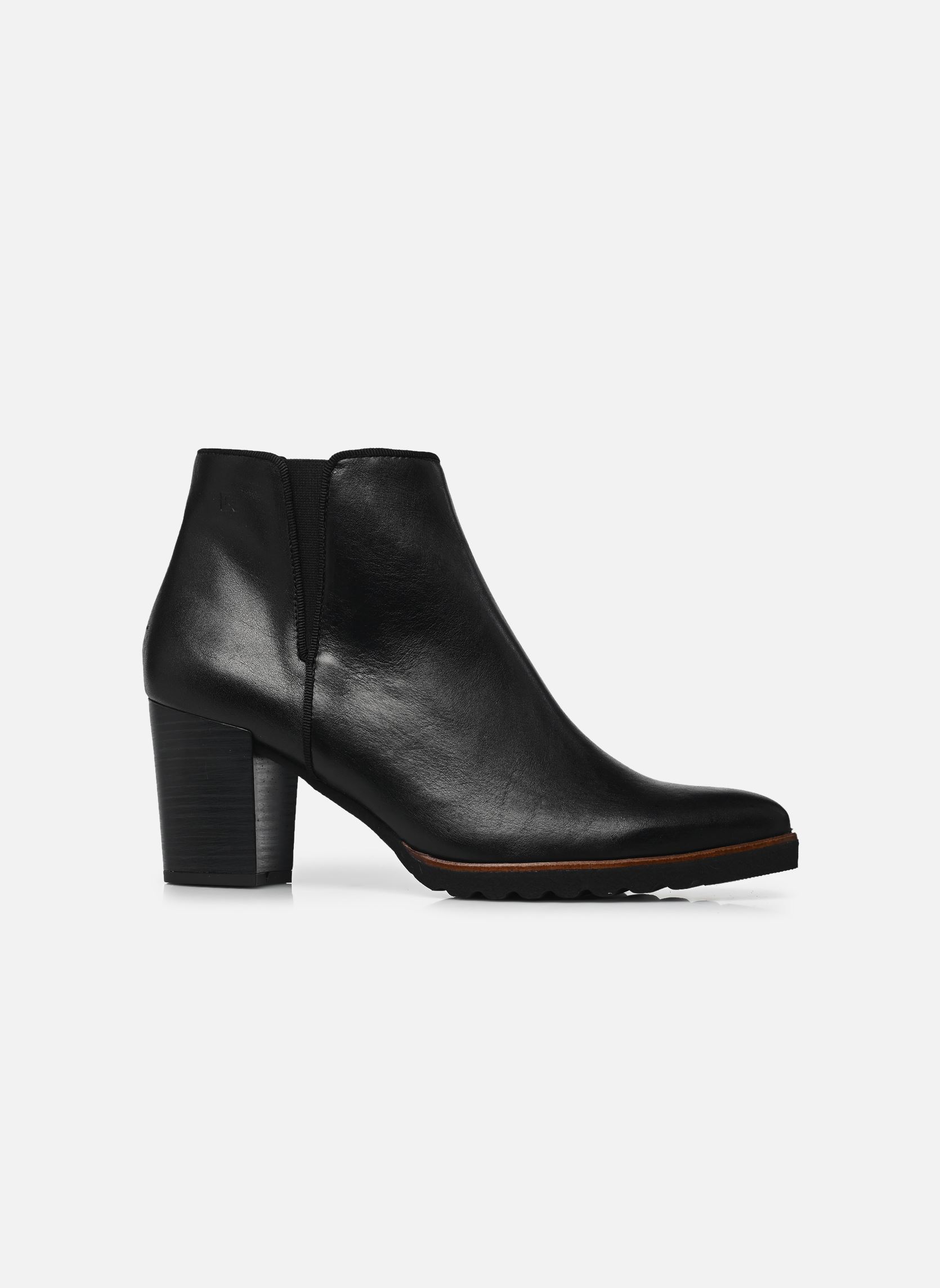 Enkellaarzen en boots THAIS D7224 dames zwart Dorking Enkellaarzen en boots THAIS D7224 dames zwart SUGAR NEGRO