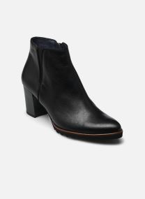Bottines et boots THAIS D7224 femme marron