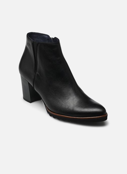 Dorking Enkellaarzen en boots THAIS D7224 dames zwart