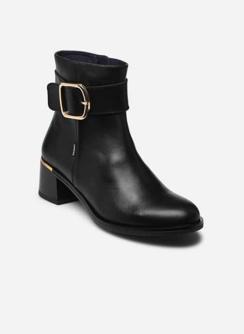 Dorking Bottines et boots KIM D9603 femme noir