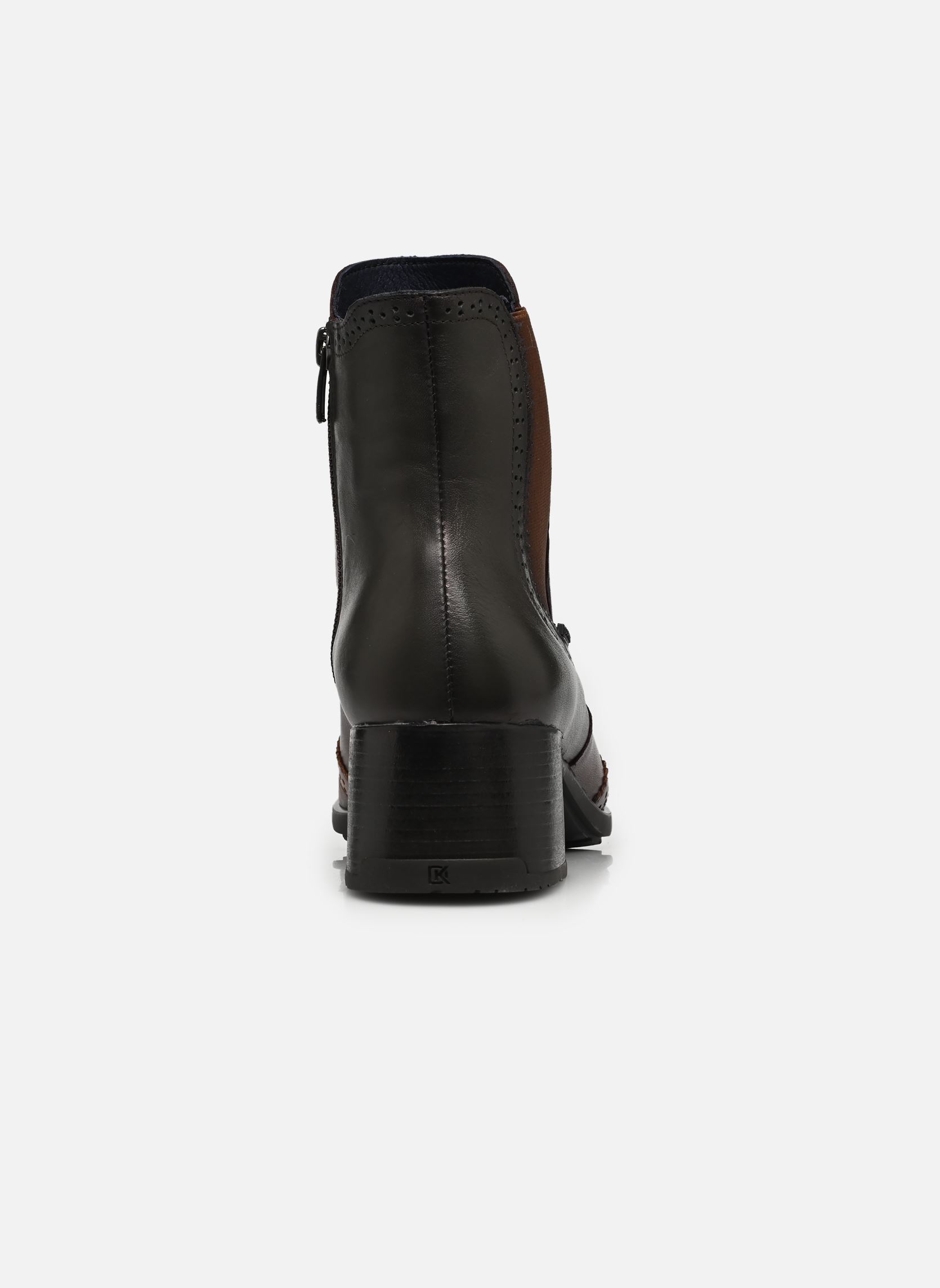 Bottines basses IKIA D9368 femme marron Dorking Bottines basses IKIA D9368 femme marron SUGAR+SUGAR+SUGAR CUERO + BURD