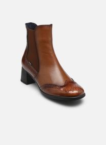 Bottines et boots IKIA D9368 femme bleu