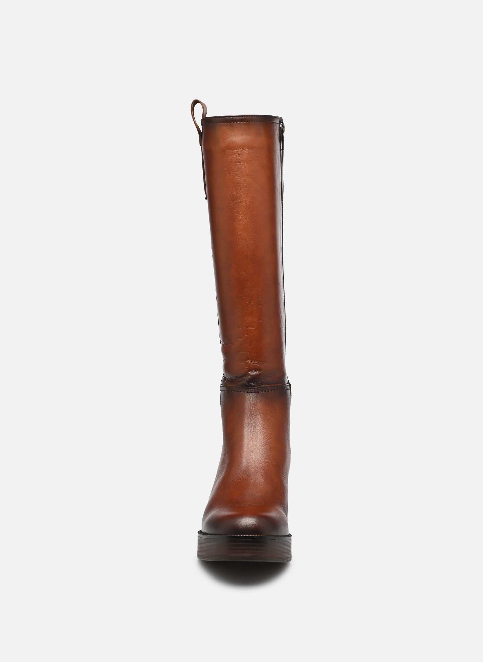 Bottes BOWY D9592 femme marron Dorking Bottes BOWY D9592 femme marron TOSCANA+CALF LIBANO + CUERO