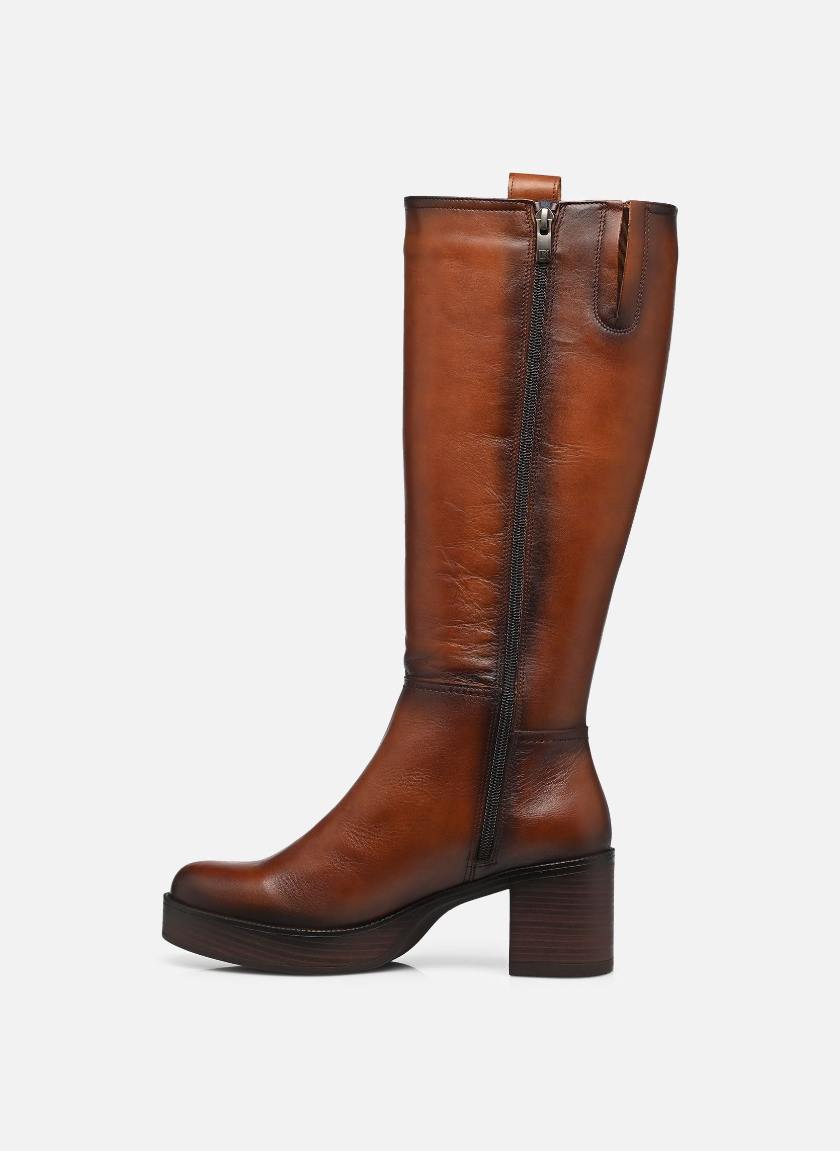 Bottes BOWY D9592 femme marron Dorking Bottes BOWY D9592 femme marron TOSCANA+CALF LIBANO + CUERO