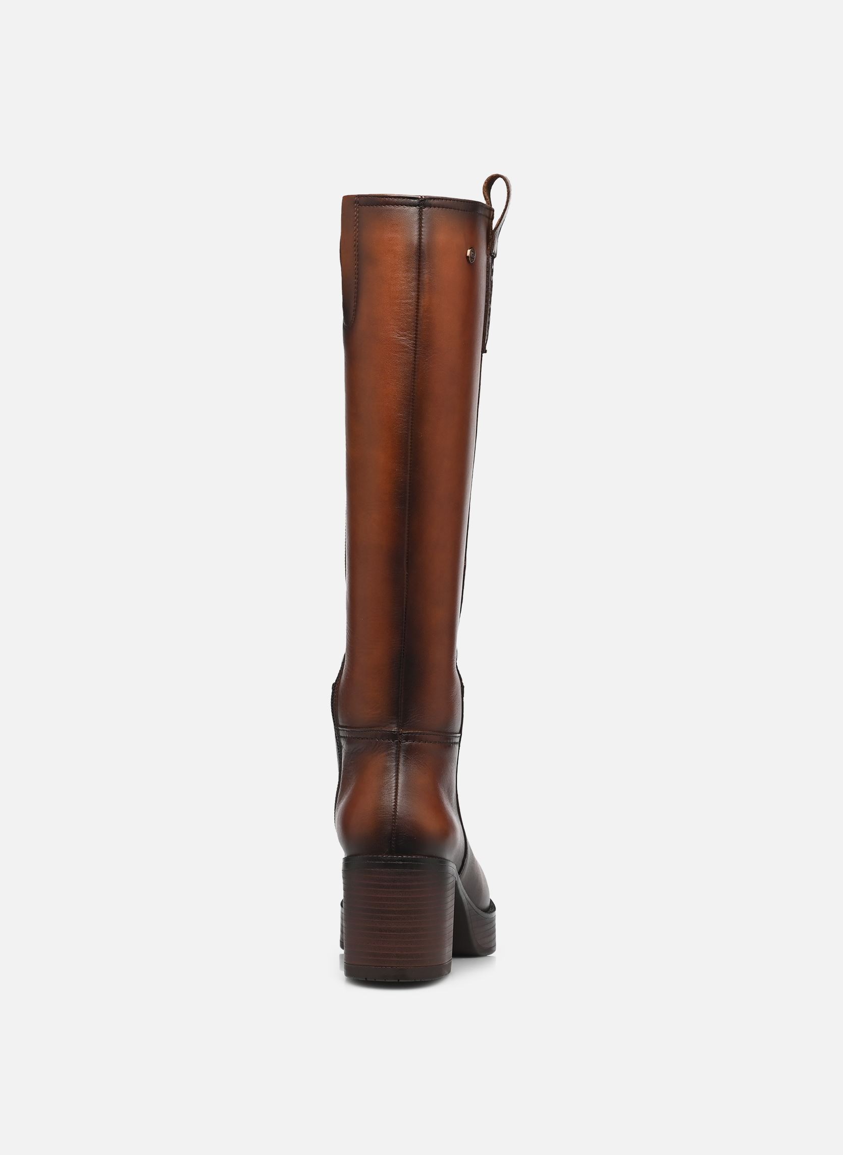 Bottes BOWY D9592 femme marron Dorking Bottes BOWY D9592 femme marron TOSCANA+CALF LIBANO + CUERO