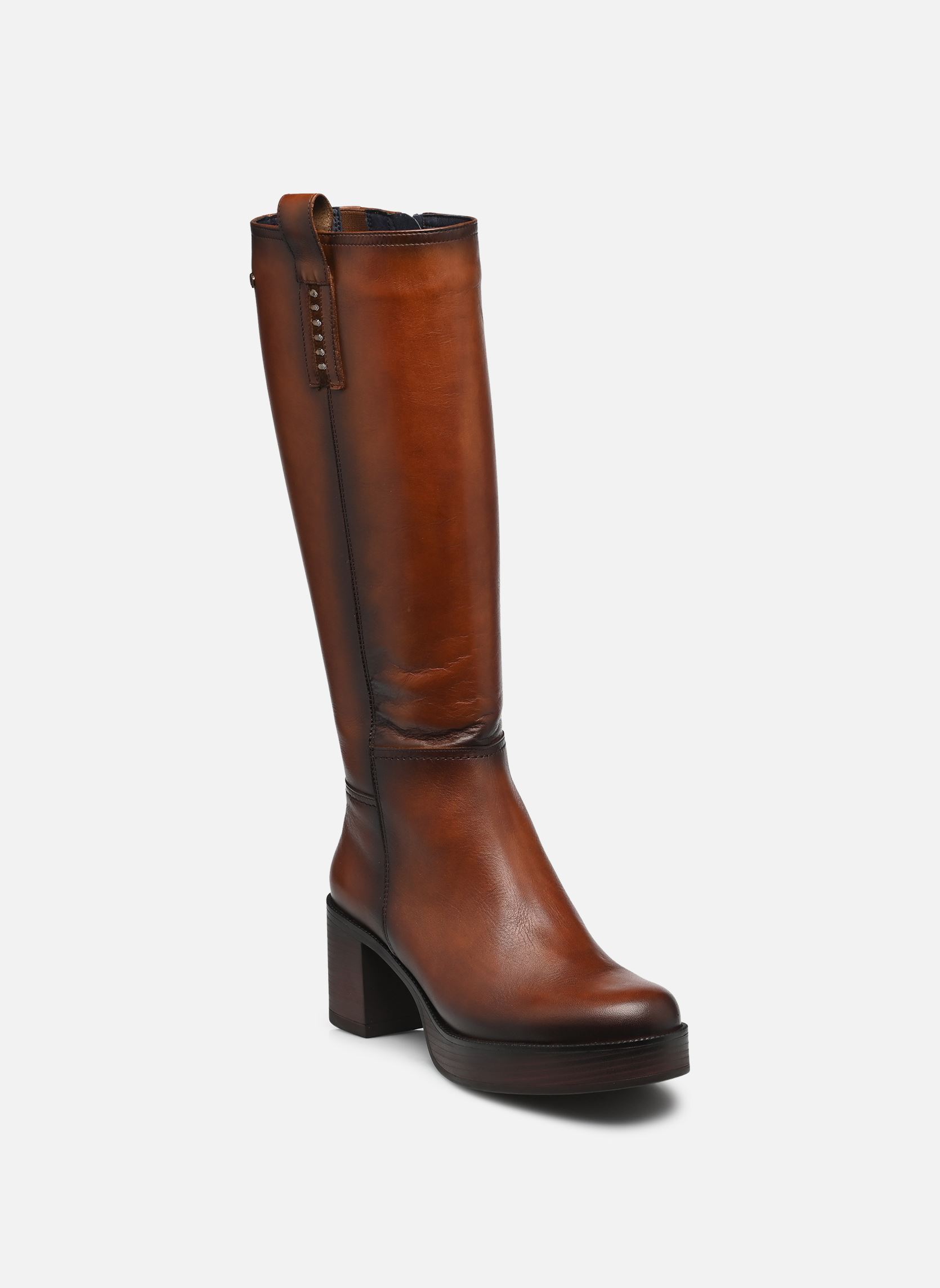 Bottes BOWY D9592 femme marron Dorking Bottes BOWY D9592 femme marron TOSCANA+CALF LIBANO + CUERO